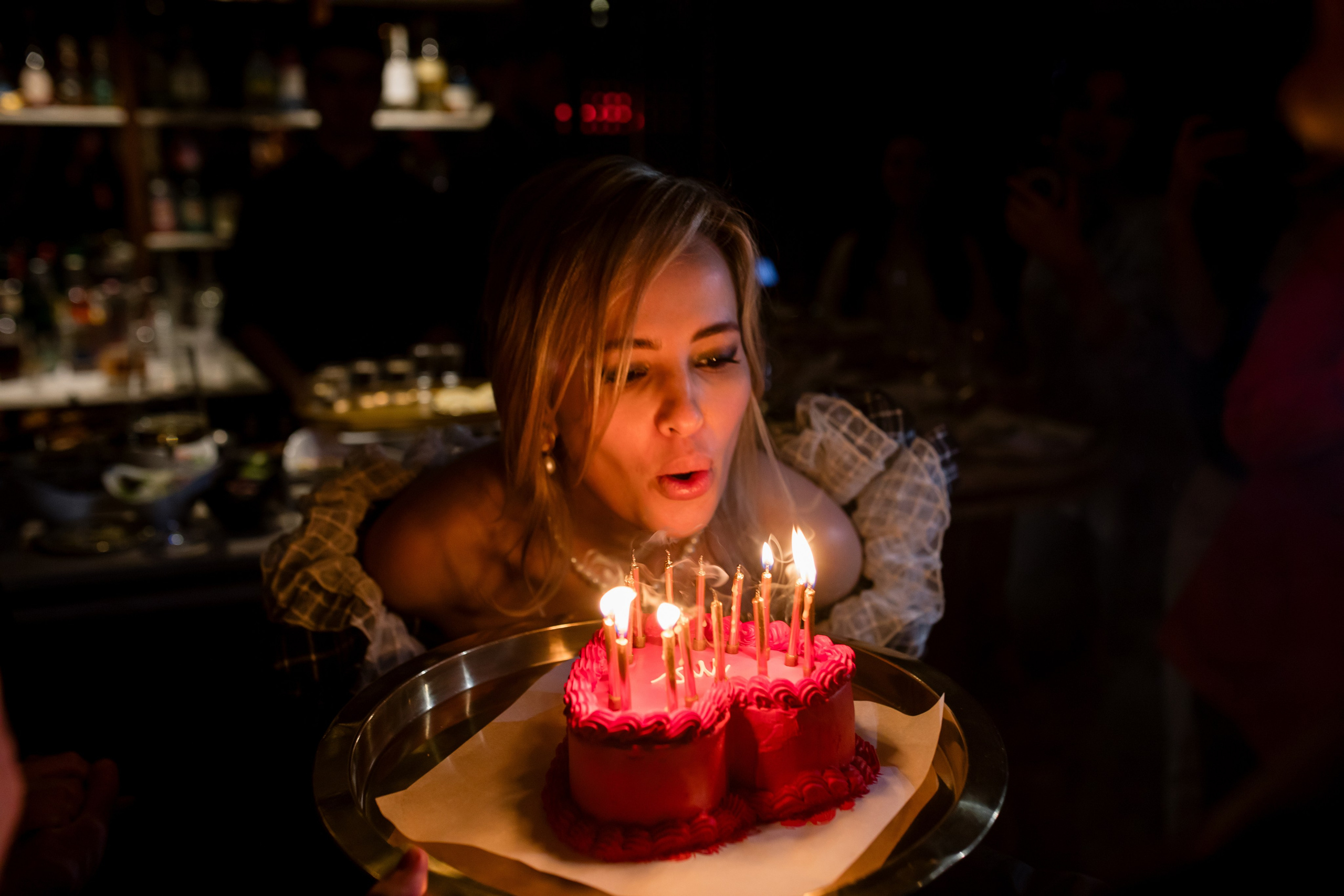 Жаркий День рождения. Репортажной и Свадебный фотограф Слава Цесарь