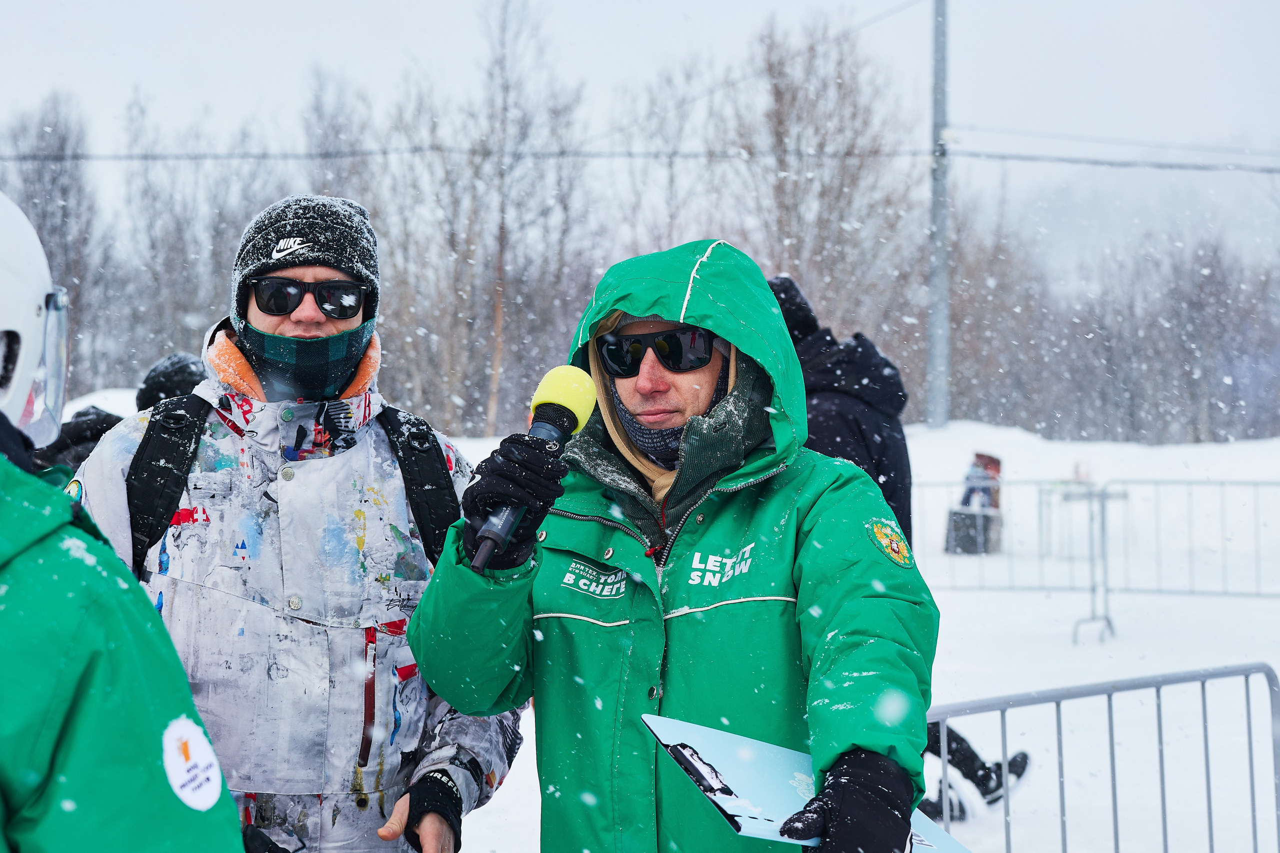 Юкигассен. Фотограф Мурманск Екатерина Мотькина