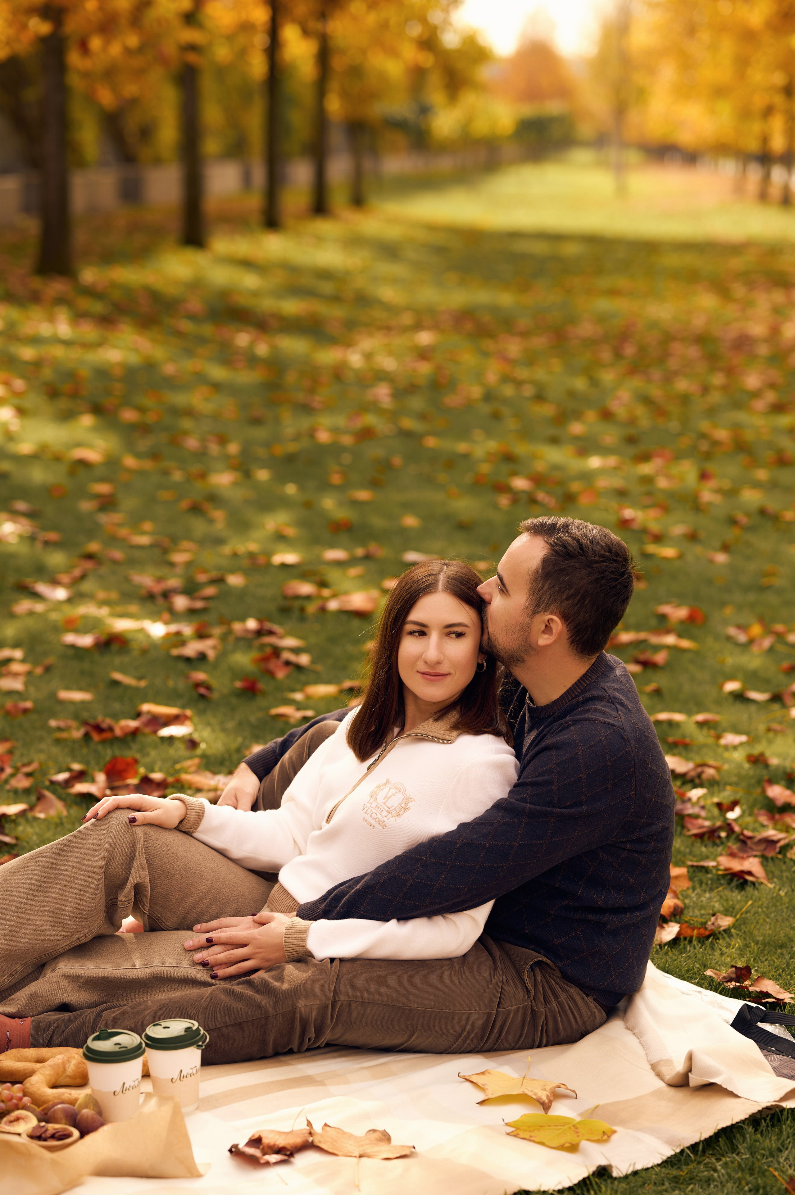 Маша и Саша. Фотограф в Краснодаре Скубицкая Альбина