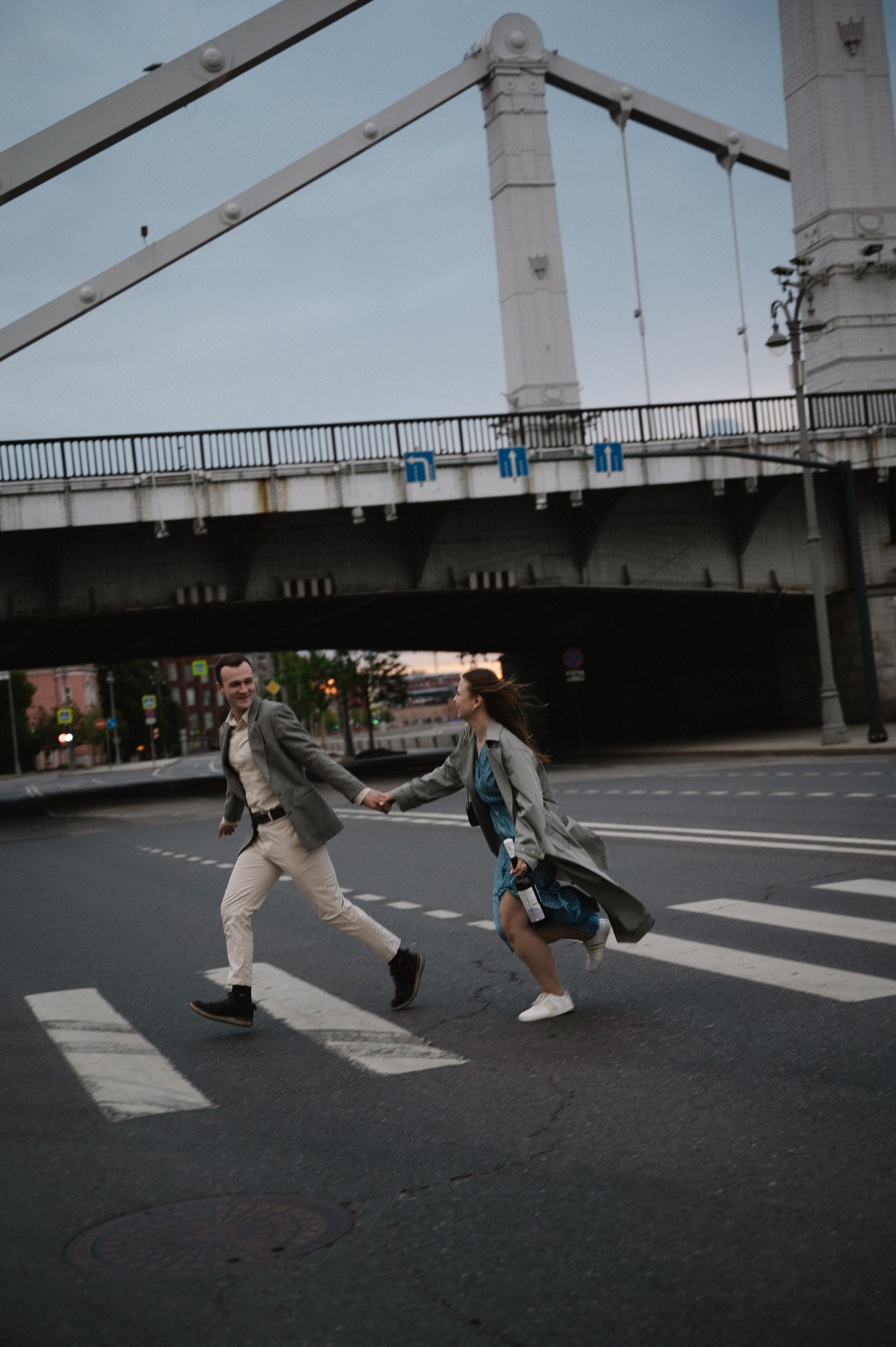 Ангелина и Максим. Фотограф — Ася Орехова