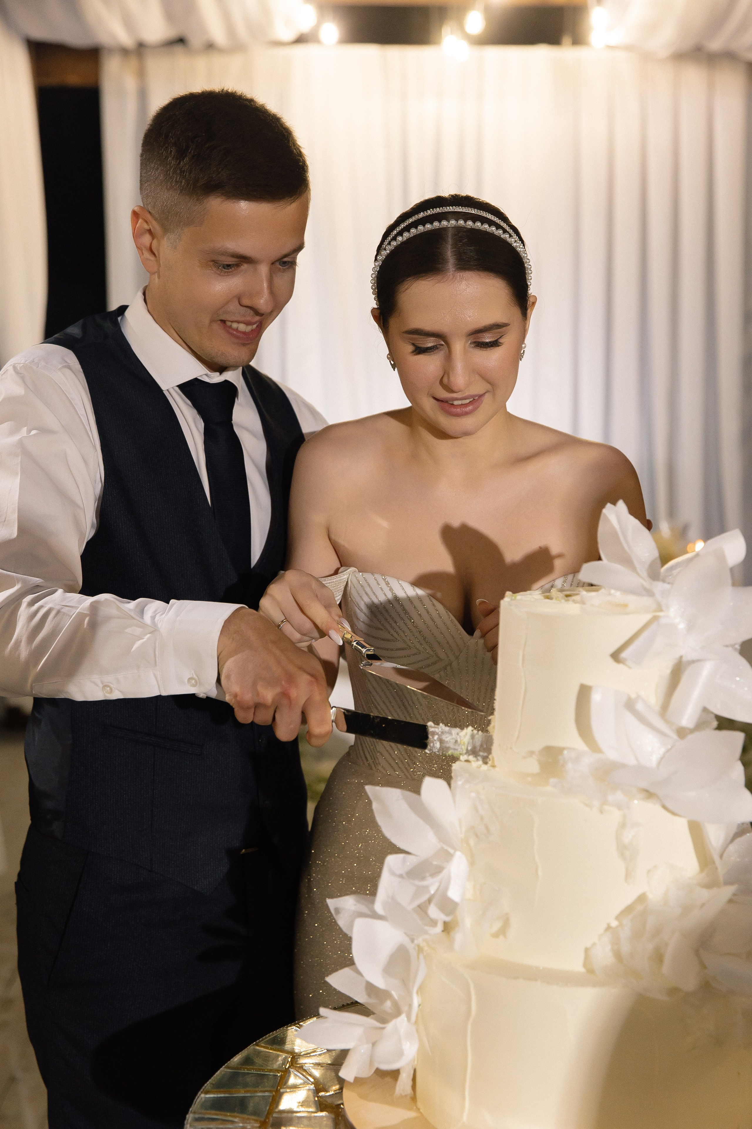 Светлана & Василий. The STORIES Event Studio