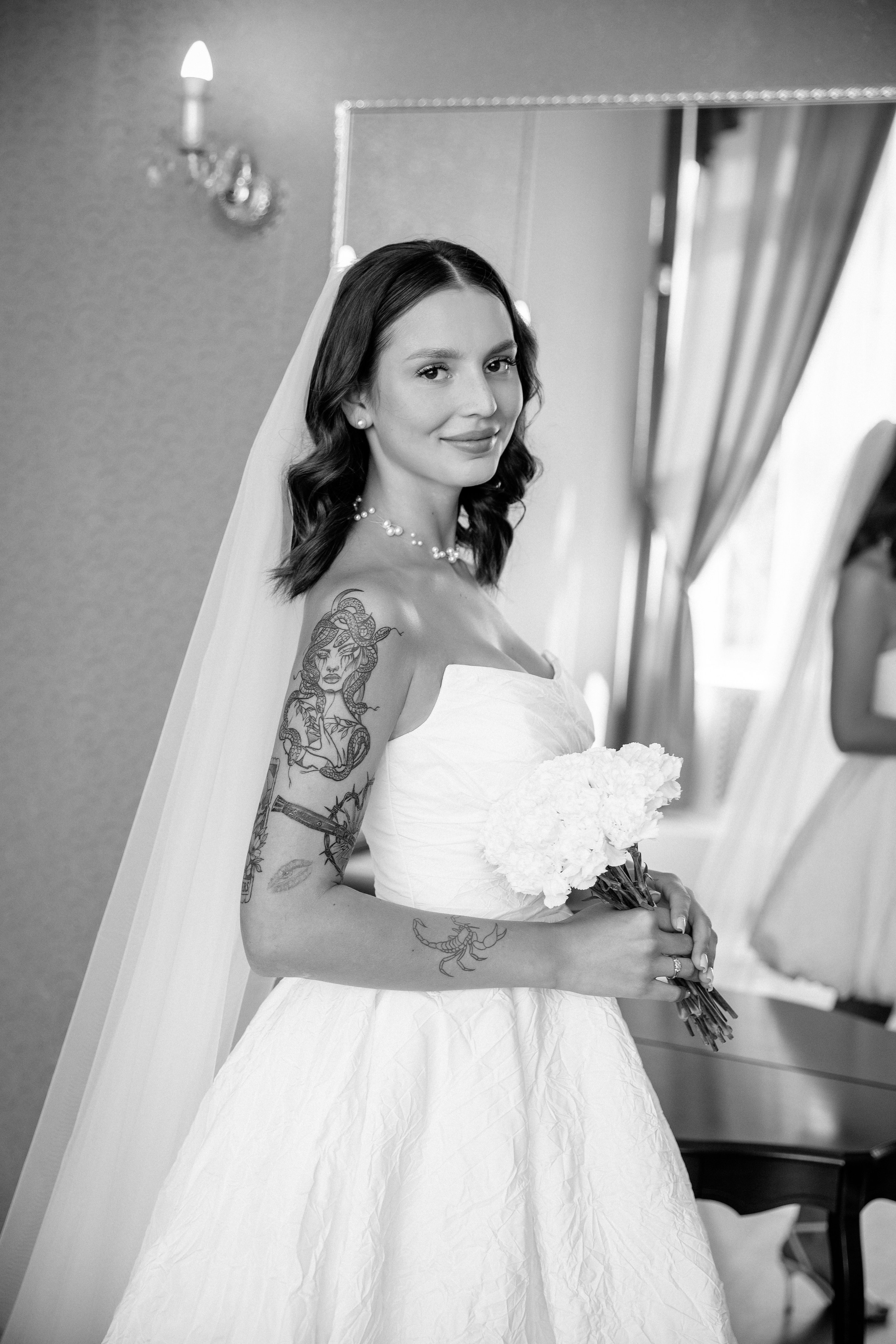 Биата и Даниил. Свадебный и портретный фотограф