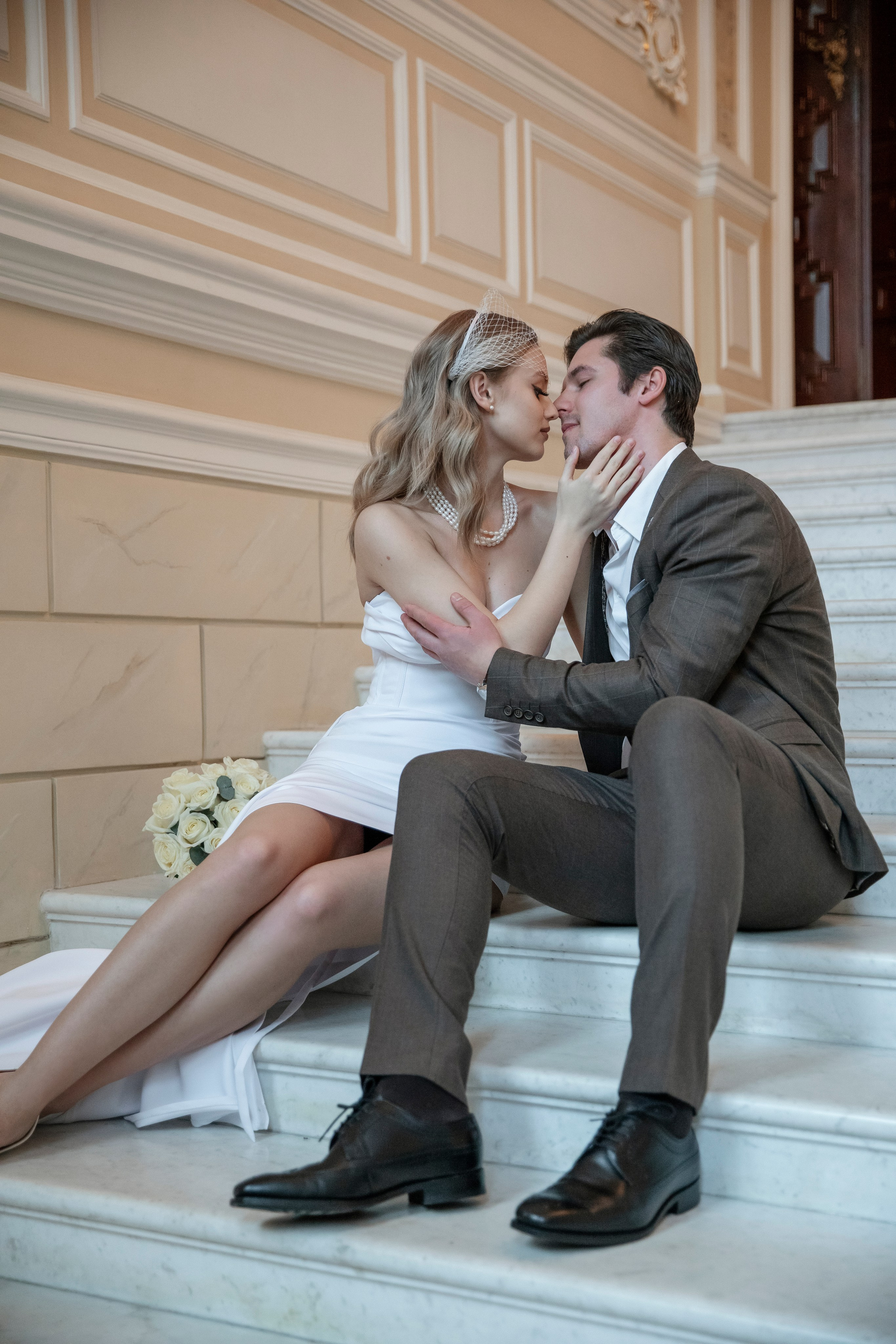 Яна и Юрий. Свадебный и портретный фотограф