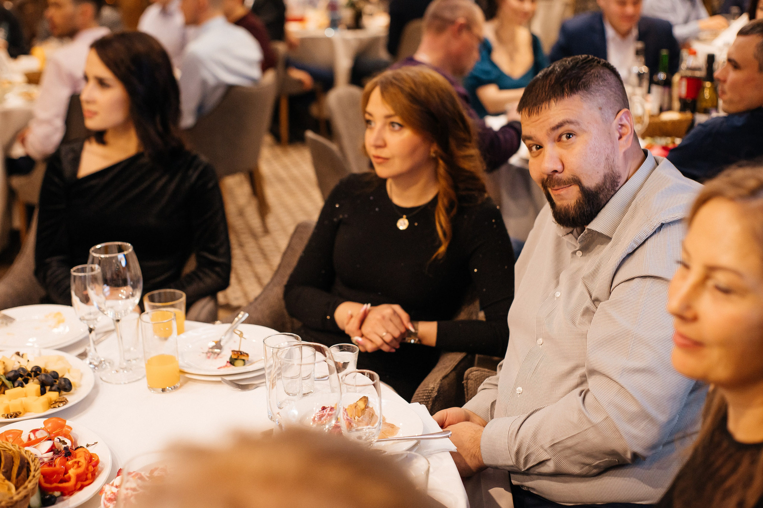 Новогодний корпоратив. Фотограф в Иркутске