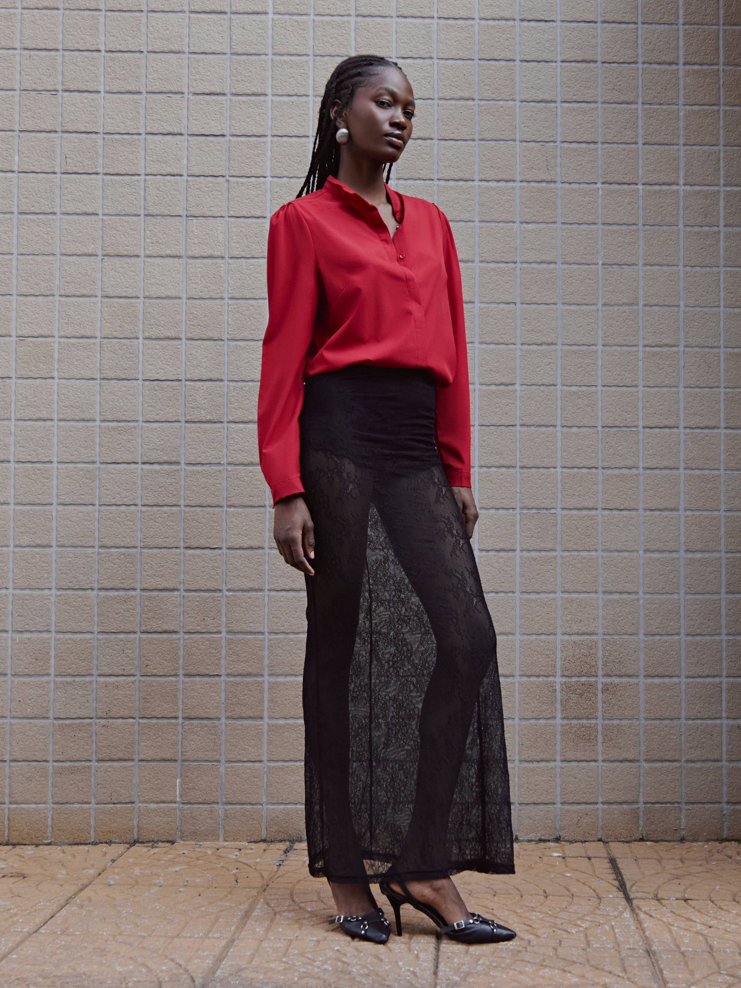 Commerce — Ph: Wantosleep. SKARetouch