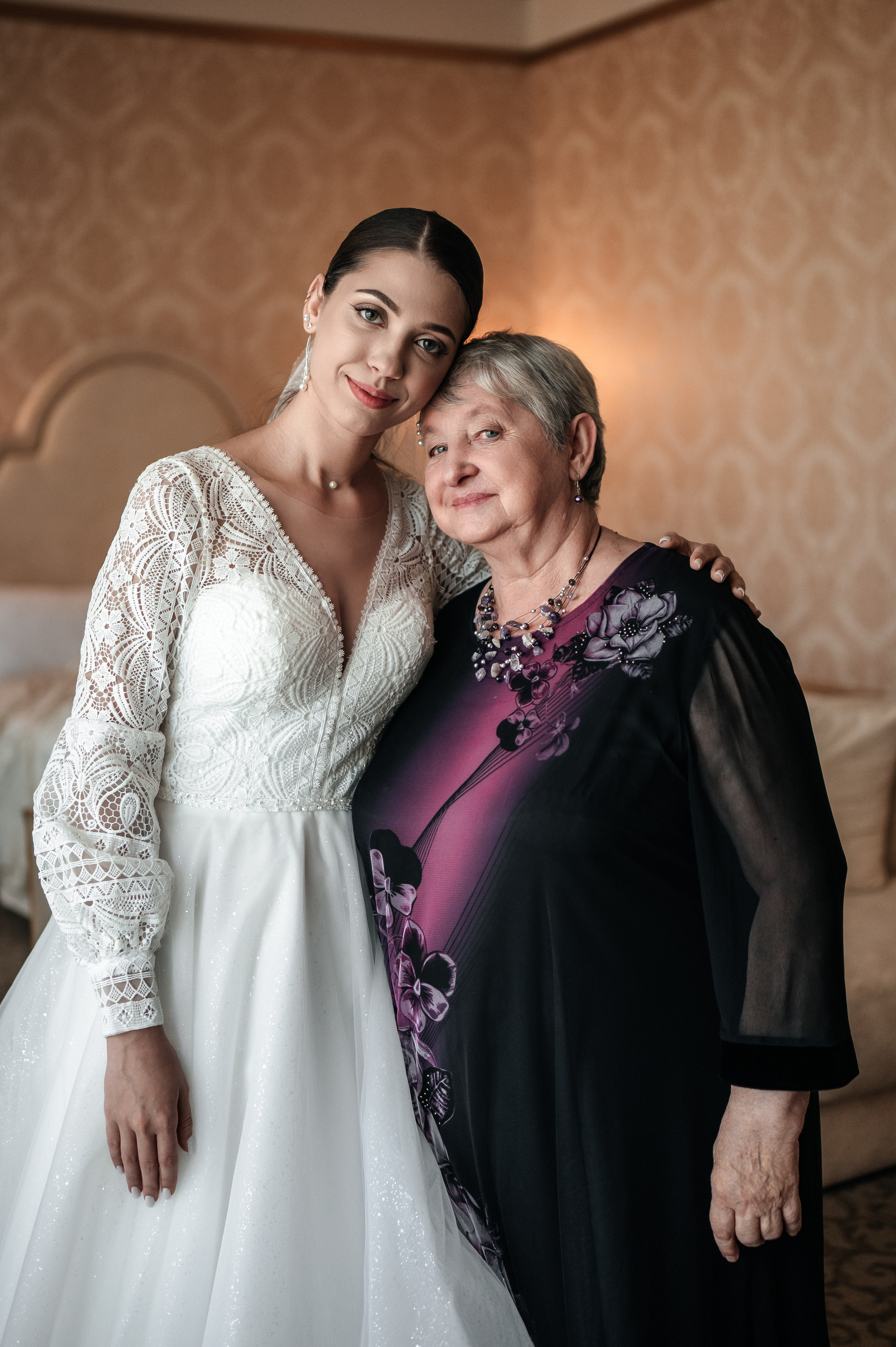 Максим и Наталья. Сборы, прогулка. Фотограф Екатерина Бочарникова