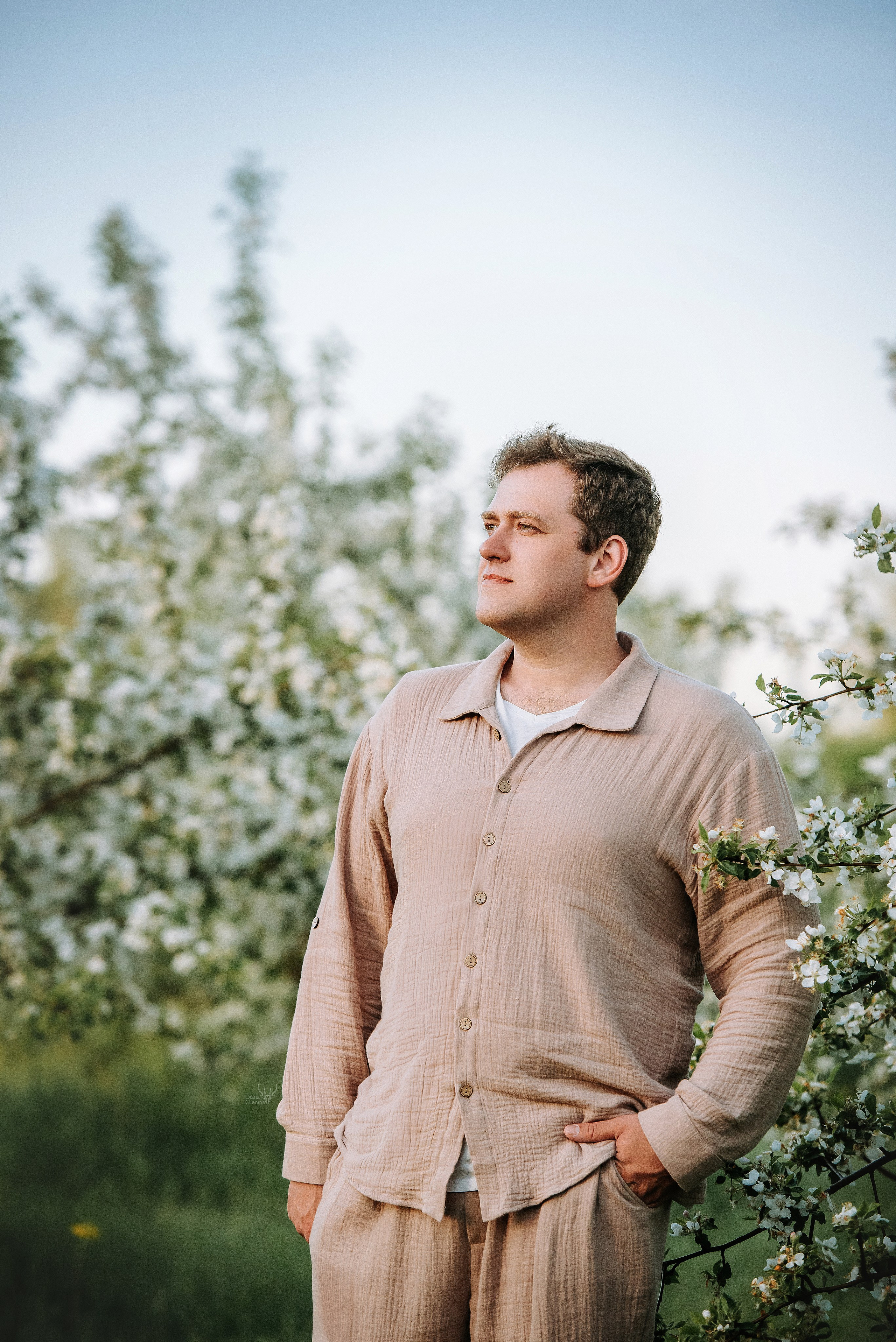 Фотопрогулка с питомцами. Фотограф Диана Оленина Красноярск / Братск