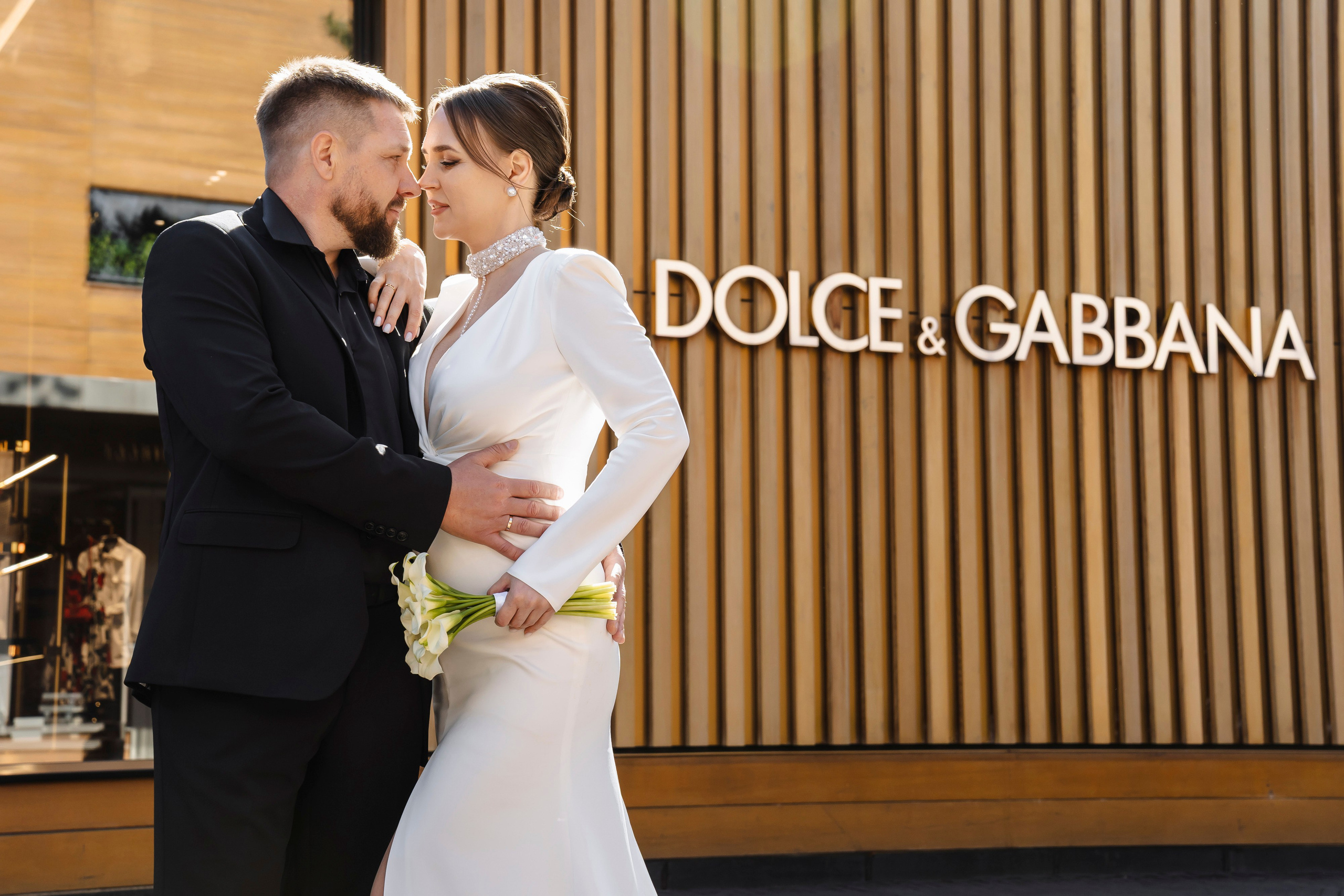 Свадьба Галины и Юрия. Свадебный фотограф в Москве Яна Деньгина