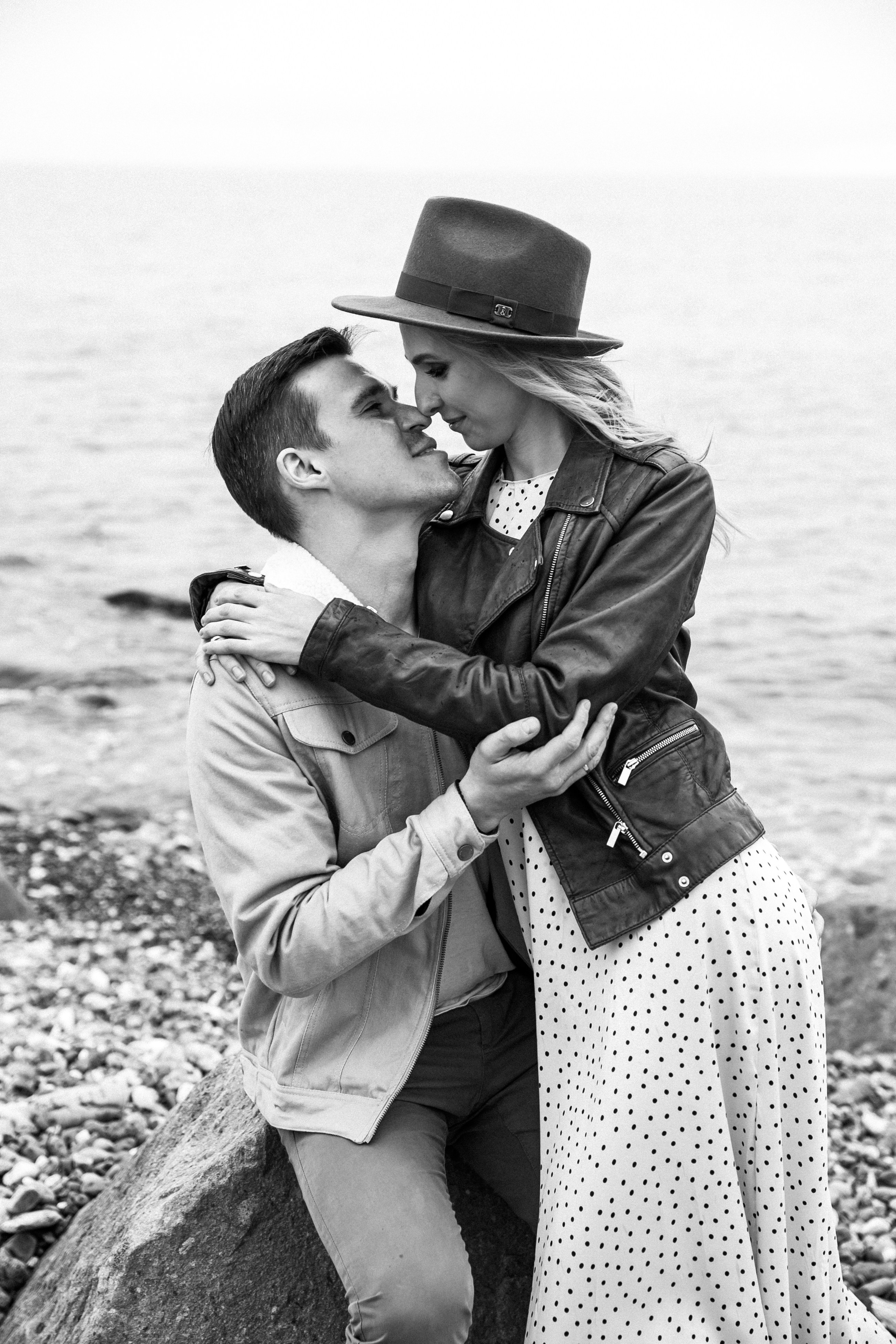 Морской бриз. Свадебный и семейный фотограф у Уфе Евгения Сазонова