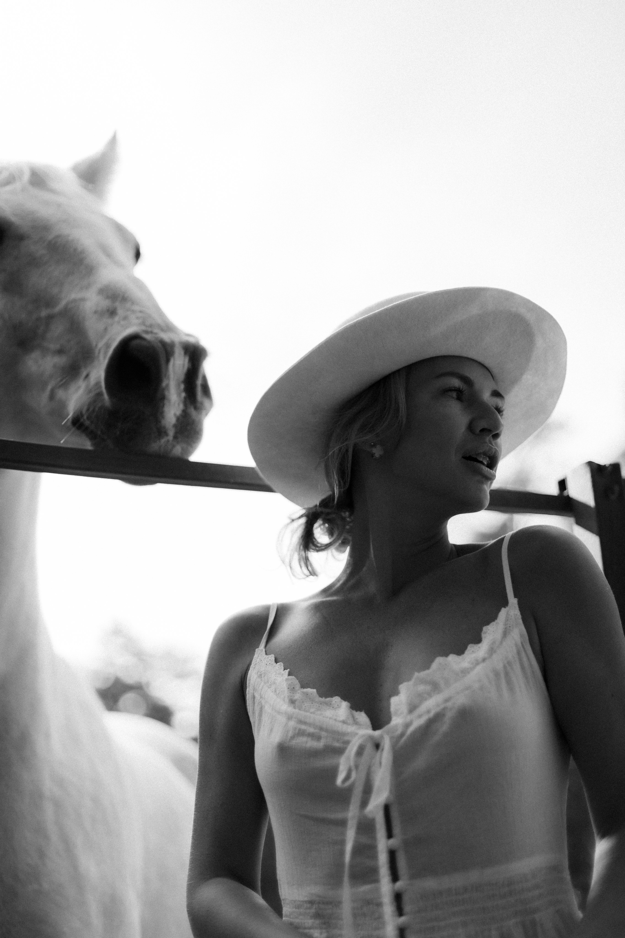 С Лошадьми. Фотограф