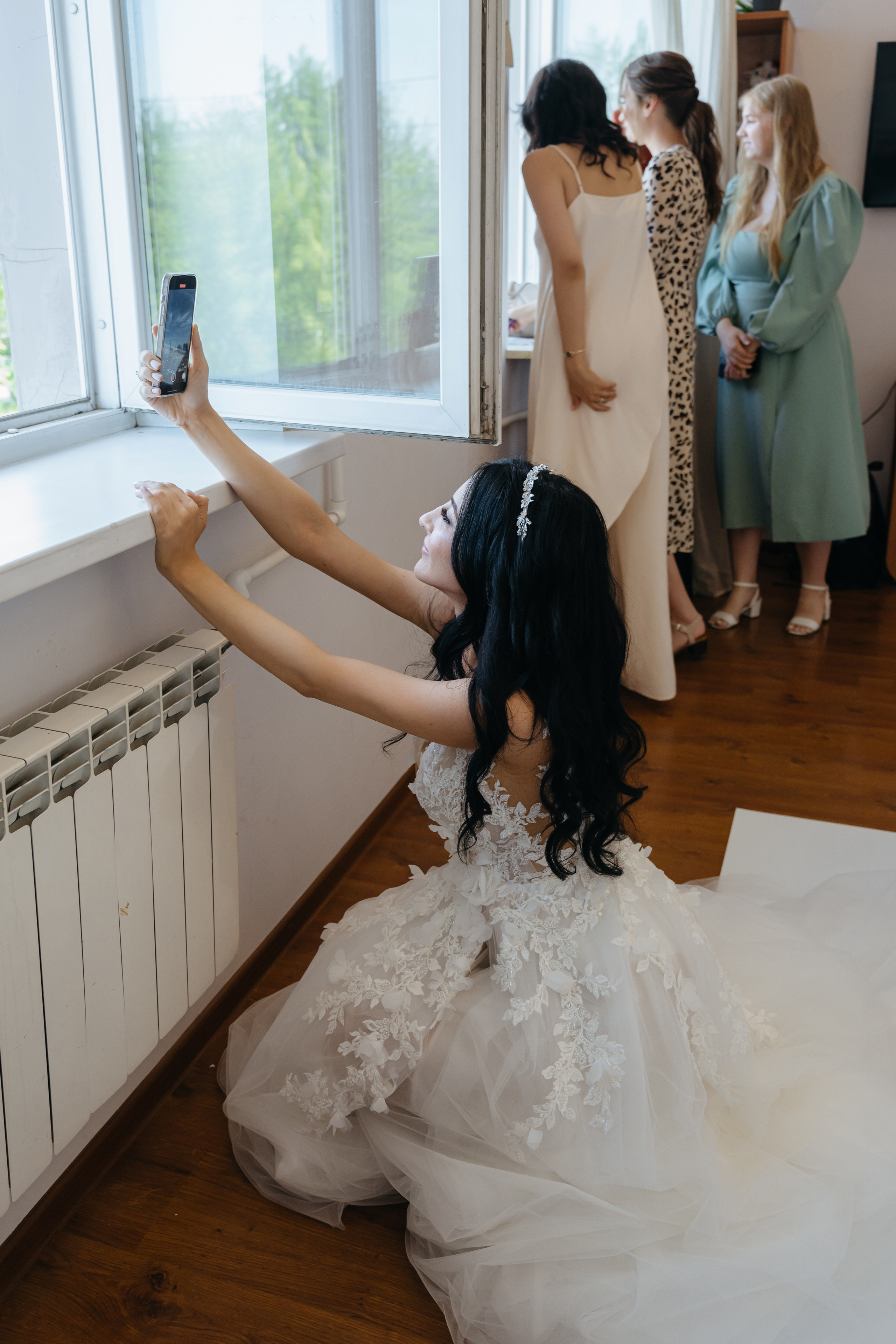 Артем и Лусине. Свадебный фотограф Красноярск Вязьминова Мария