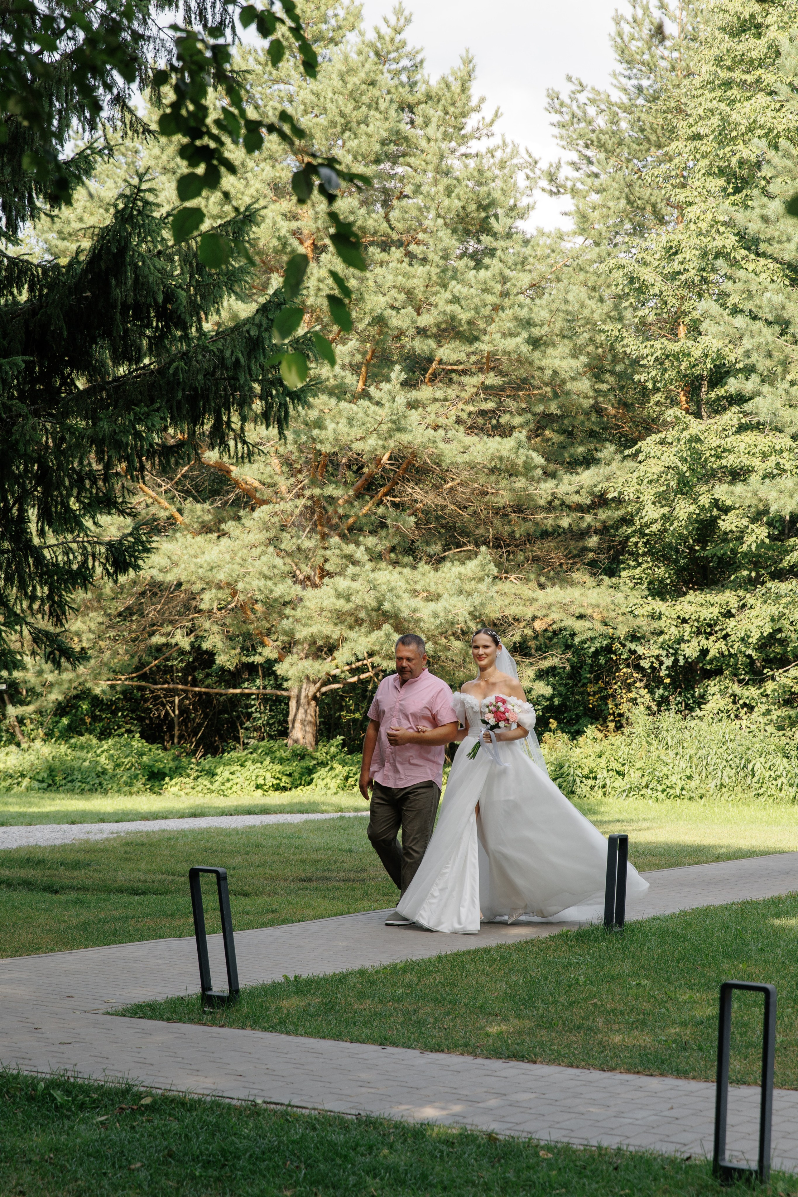 Руслан и Виолетта. Свадебный фотограф Михаил Симонов