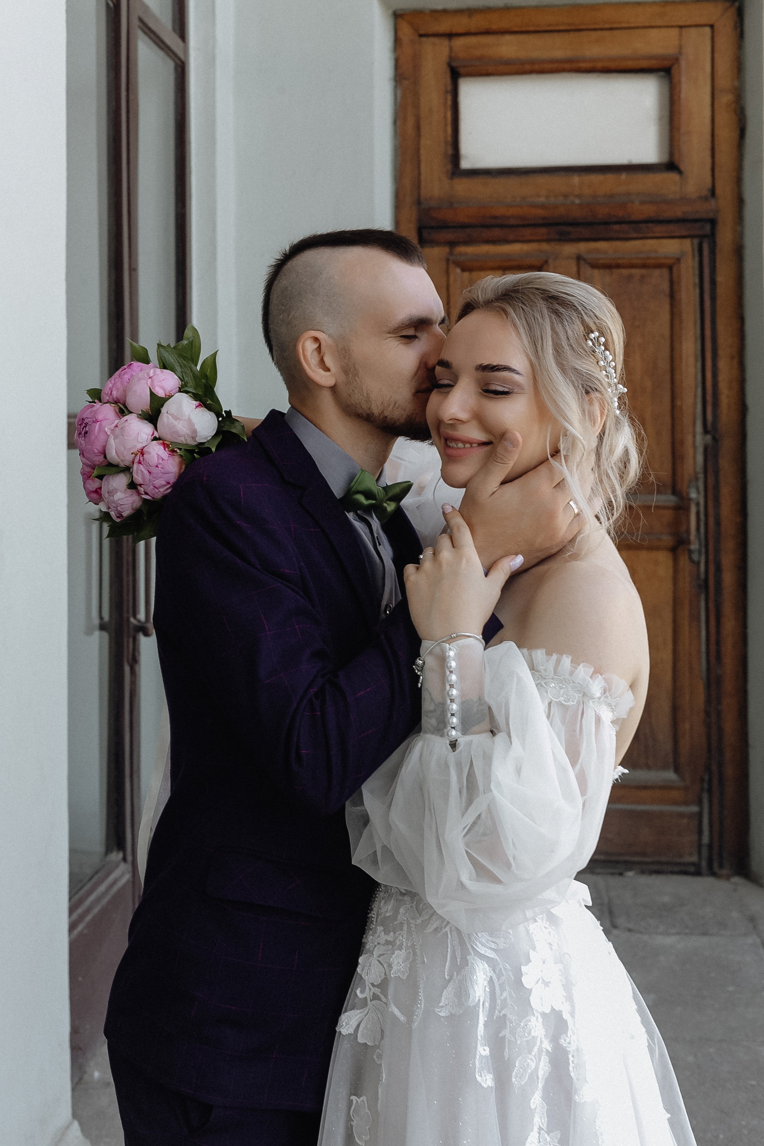 Свадебная съёмка. Свадебные и семейные фотосессии