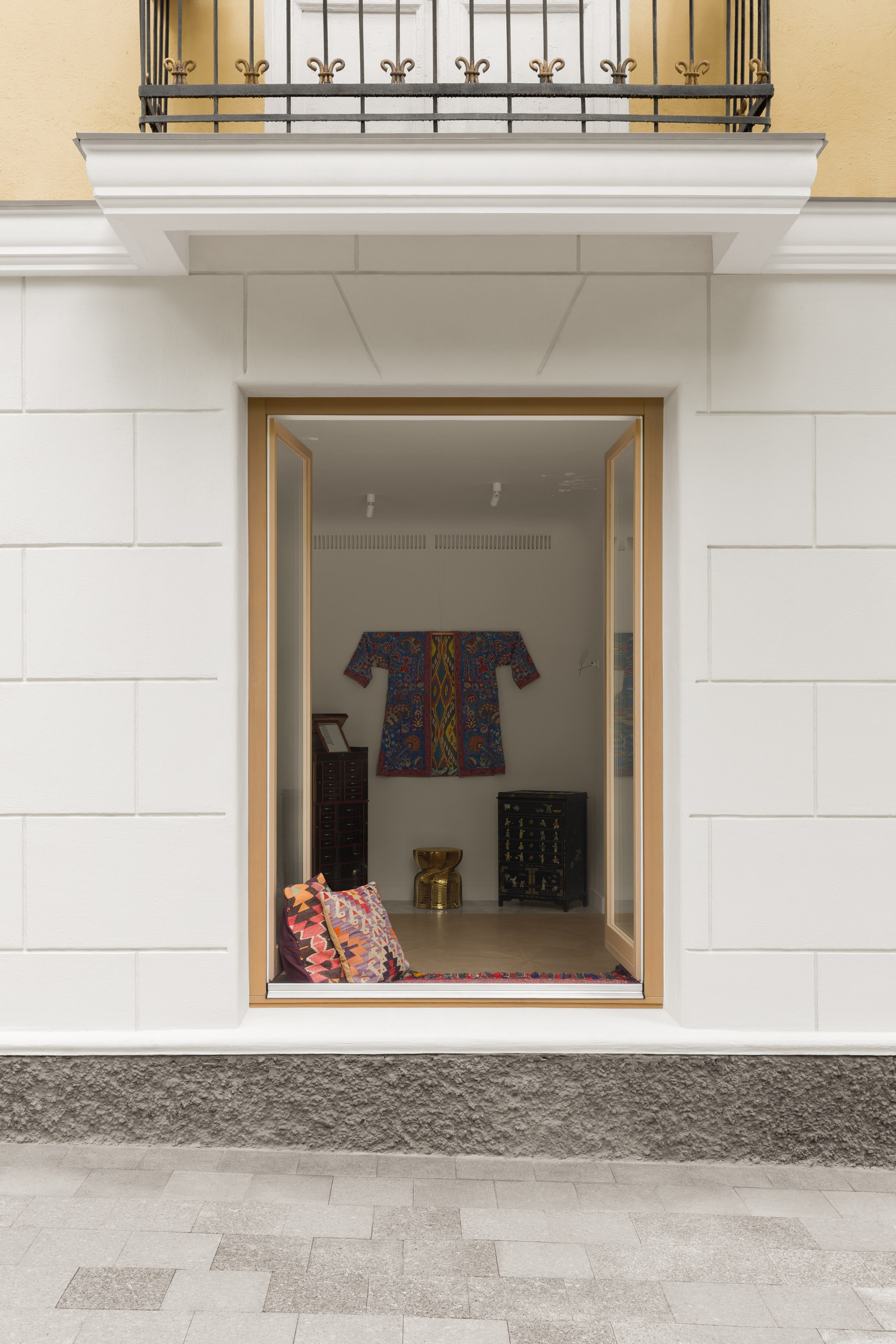 Korkem Experience Store & Gourmet. Roman Yakunin — interior photographer in Almaty, Kazakhstan