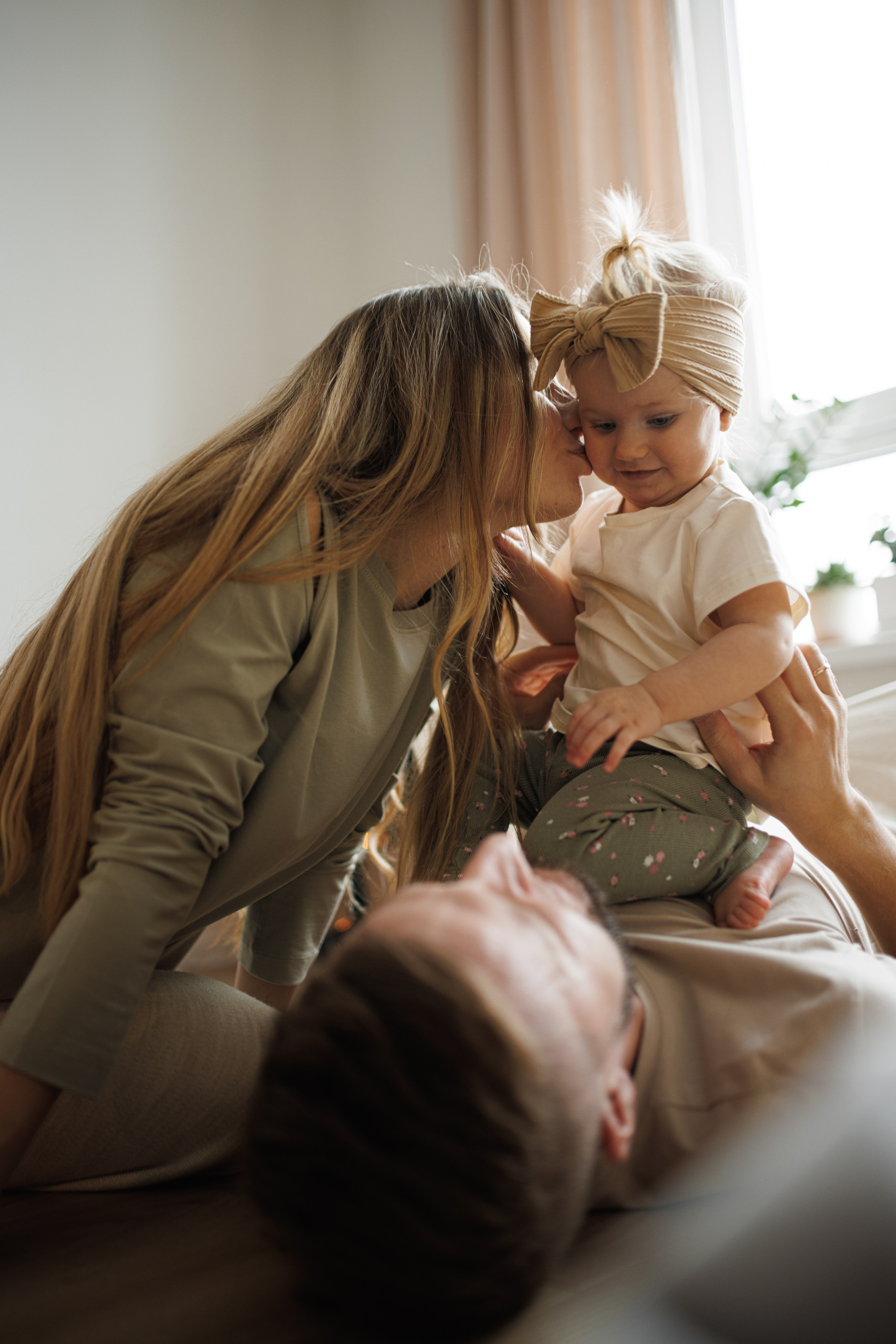 Предновогоднее настроение. Свадебный и семейный фотограф в Москве Julia Juice