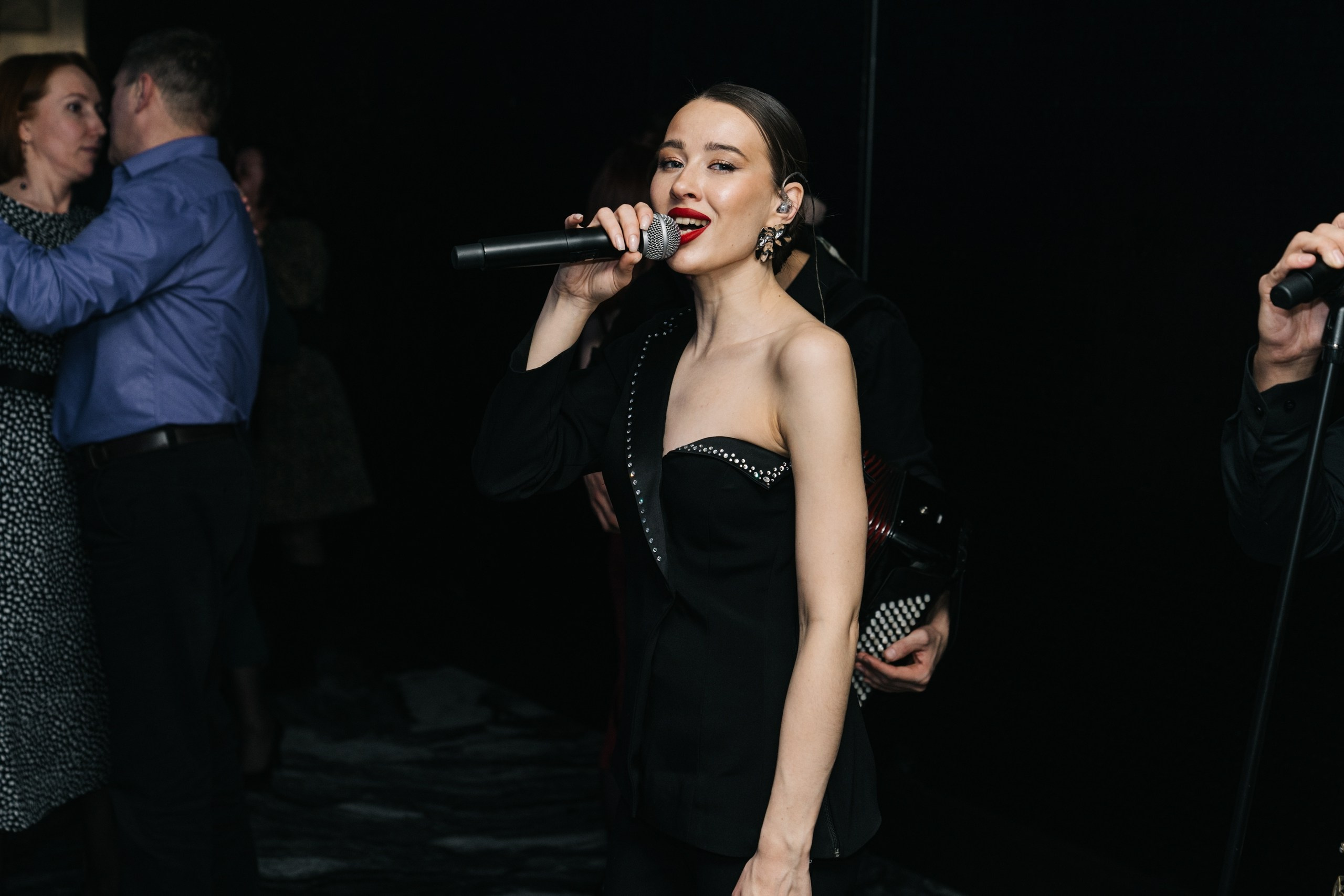 Новогодний корпоратив #2. Свадебный и Мужской фотограф