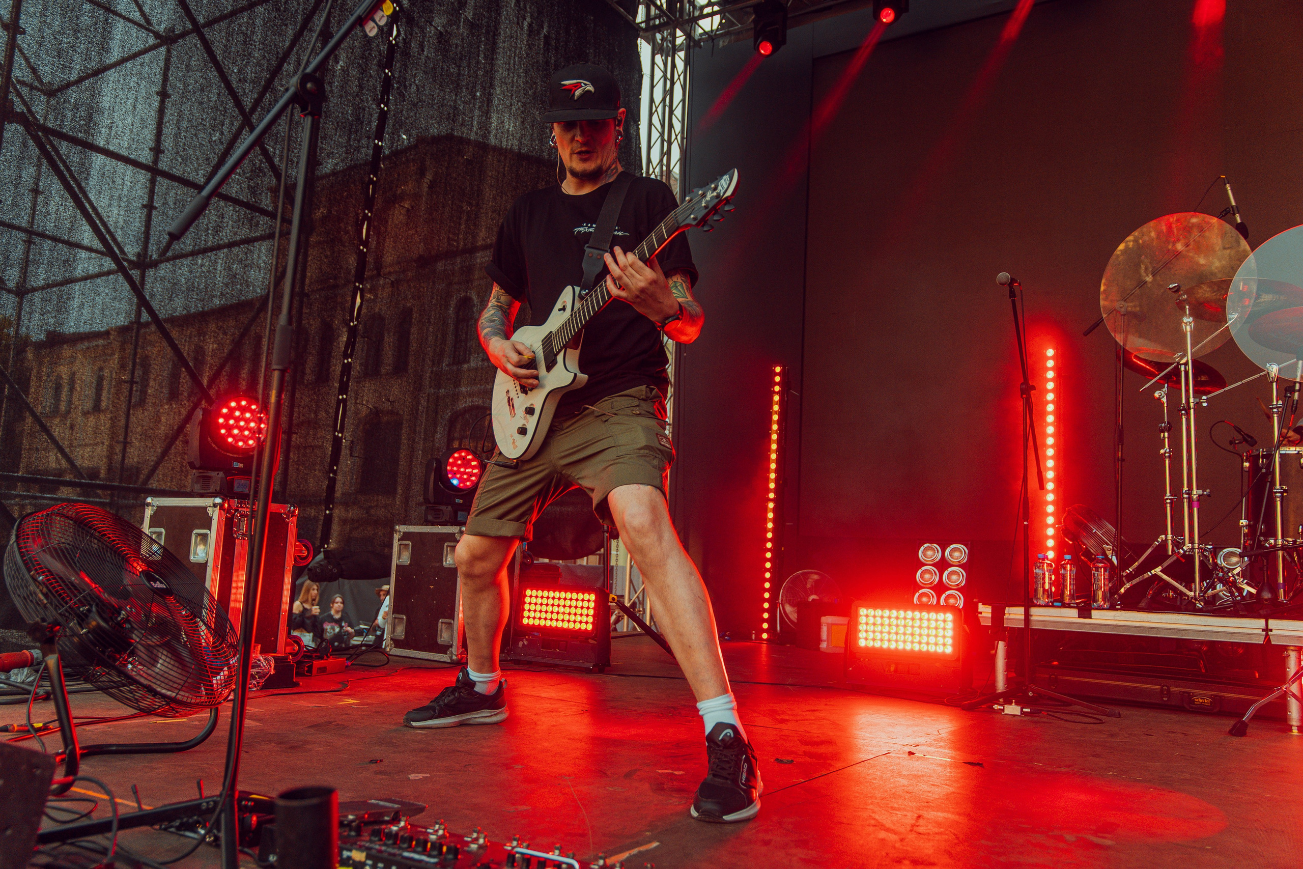 Stigmata 31.05.2024. Фотограф Дядя Сник