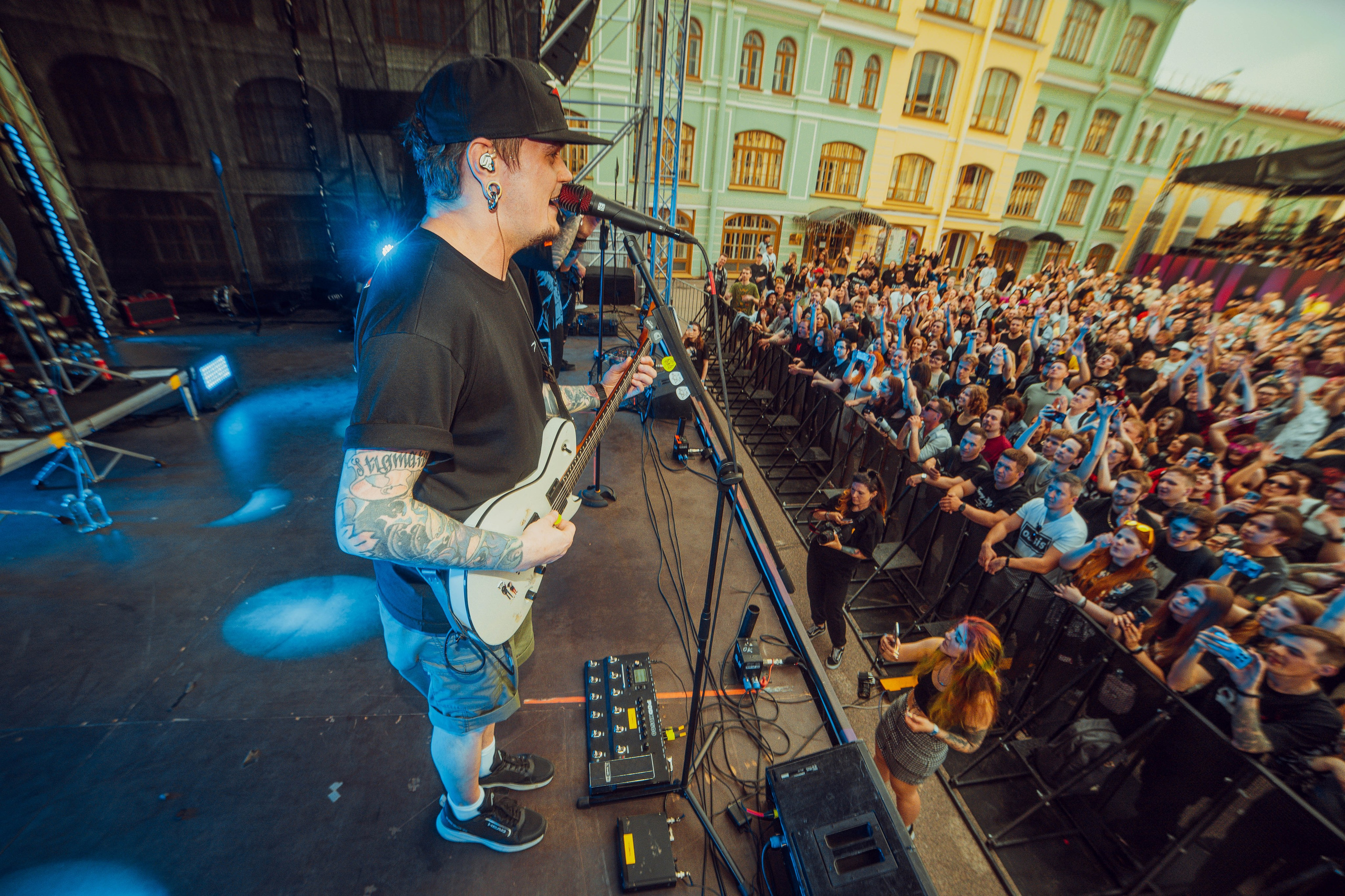 Stigmata 31.05.2024. Фотограф Дядя Сник