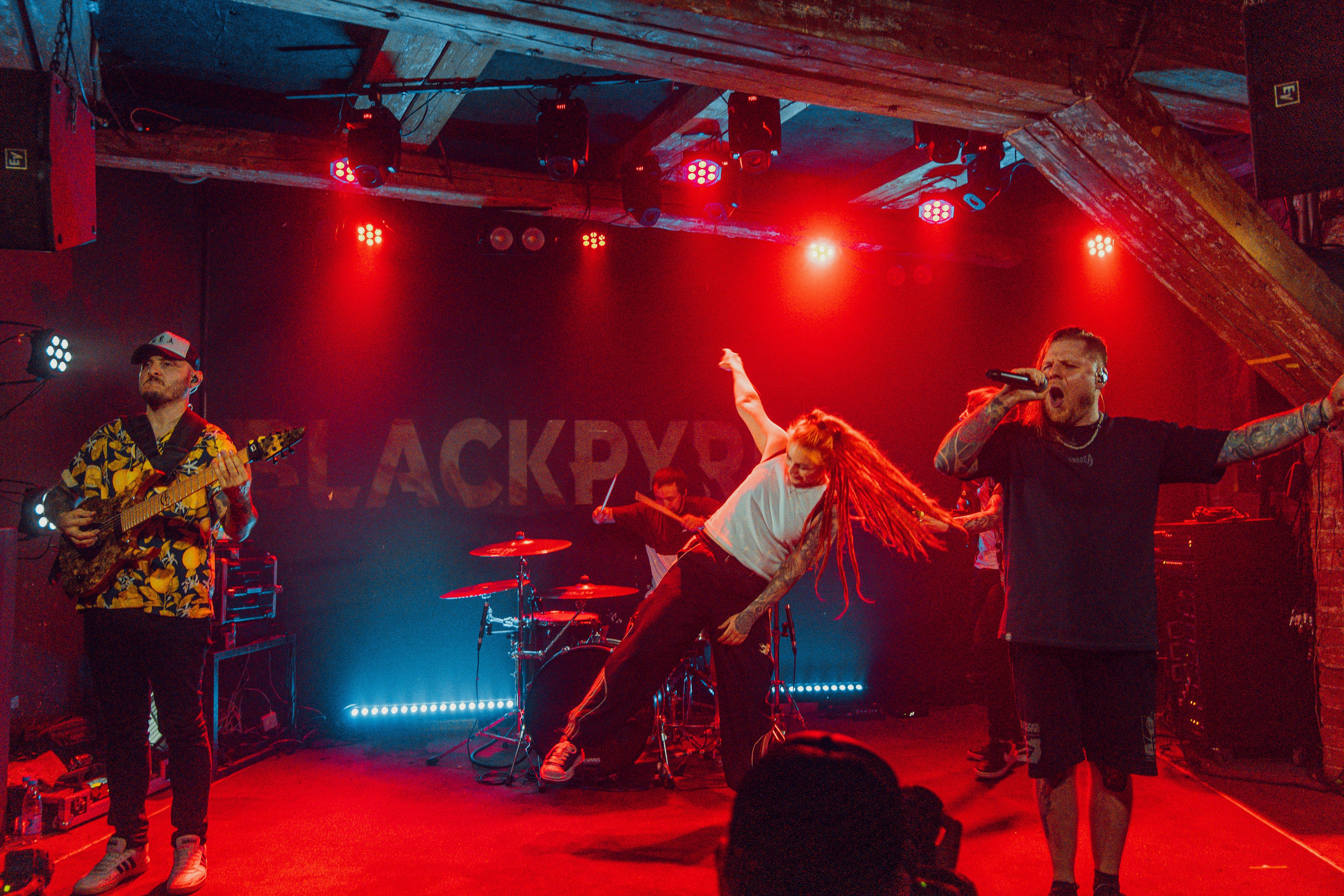 Blackpyres 26.05.2024. Фотограф Дядя Сник