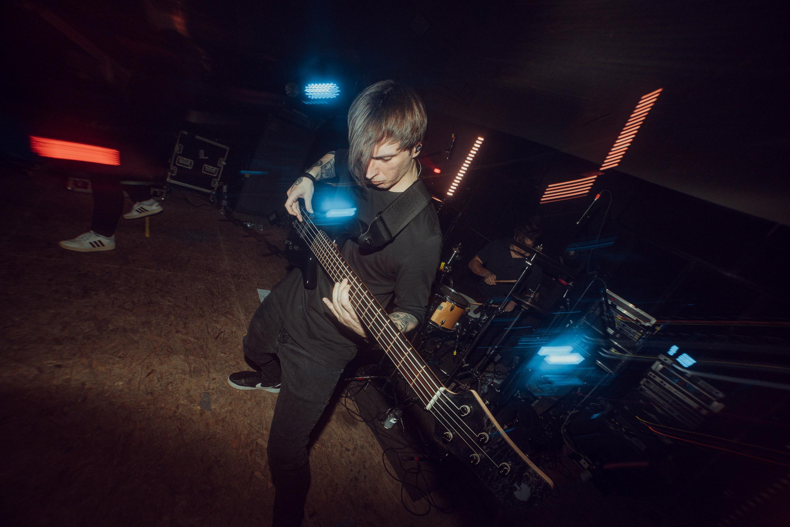 The Korea 12.01.2024. Фотограф Дядя Сник