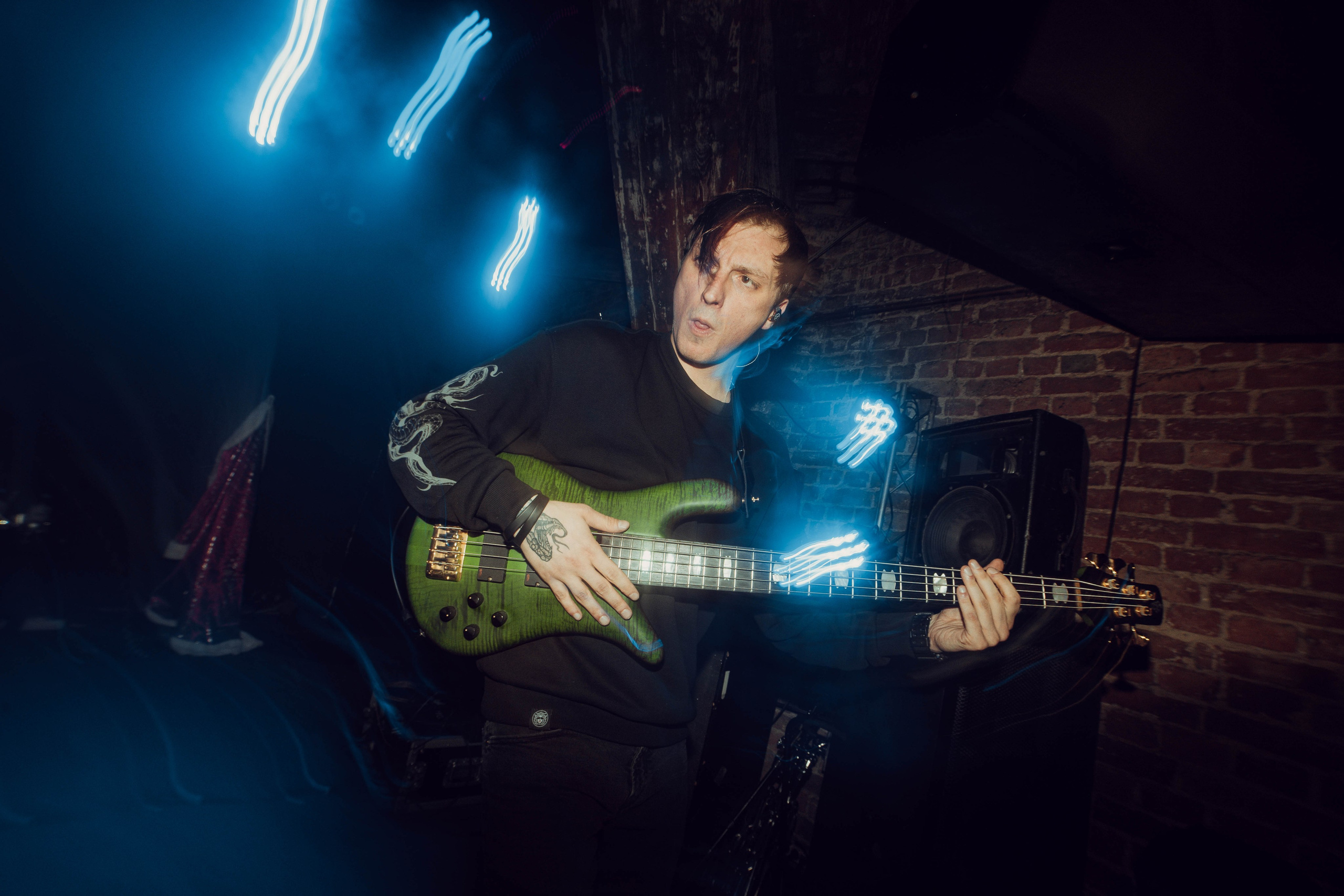 Blackpyres 23.12.2023. Фотограф Дядя Сник