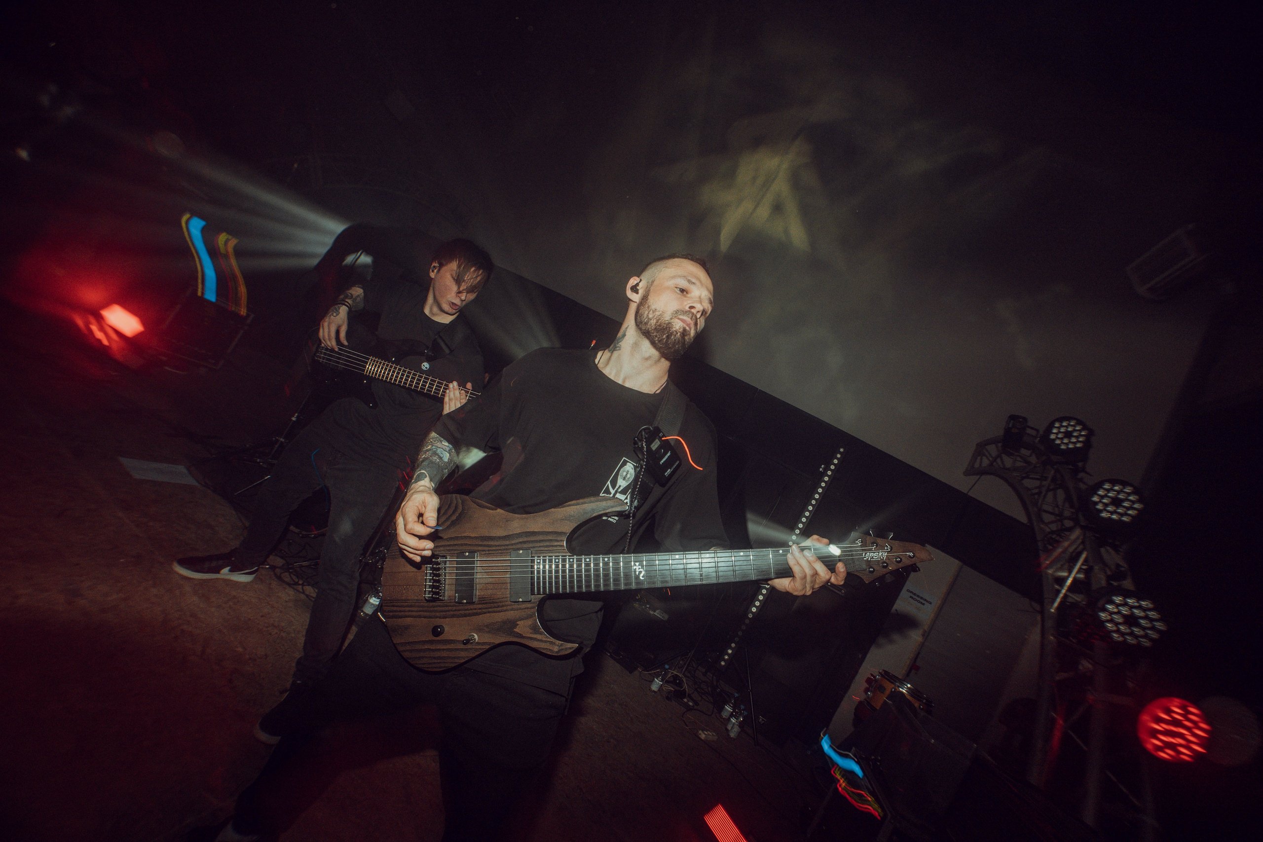 The Korea 12.01.2024. Фотограф Дядя Сник