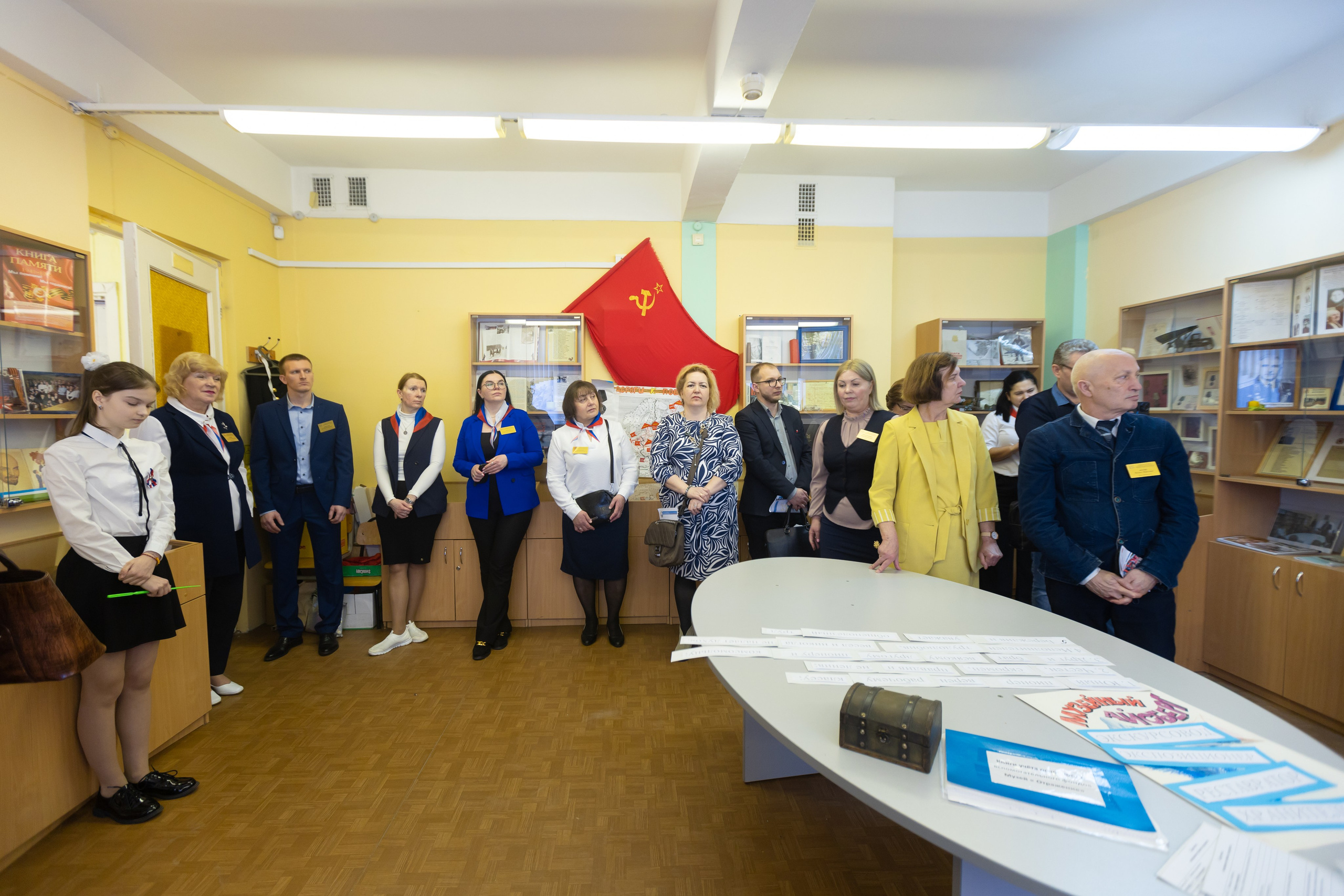 XIV ПМОФ '24. Школа 683. Евгений Матвеев — фотограф в Санкт-Петербурге