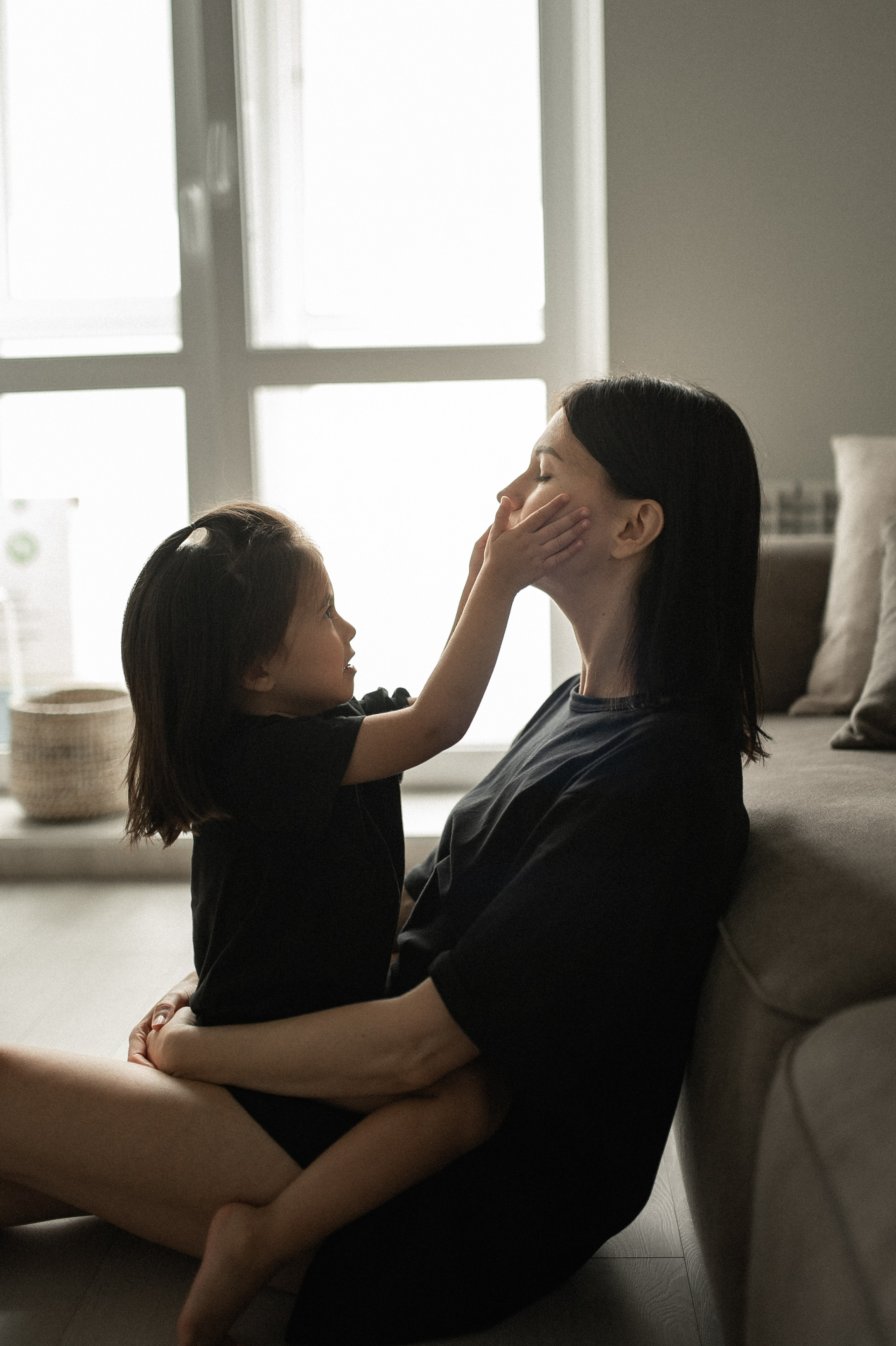 Наташа и Лия. Www.ostermiller.ru