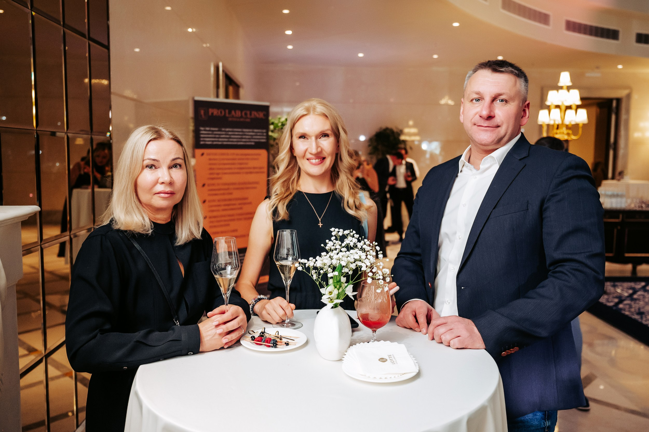 Юбилей отеля 5 лет. Фотограф Дмитрий Сермяжко