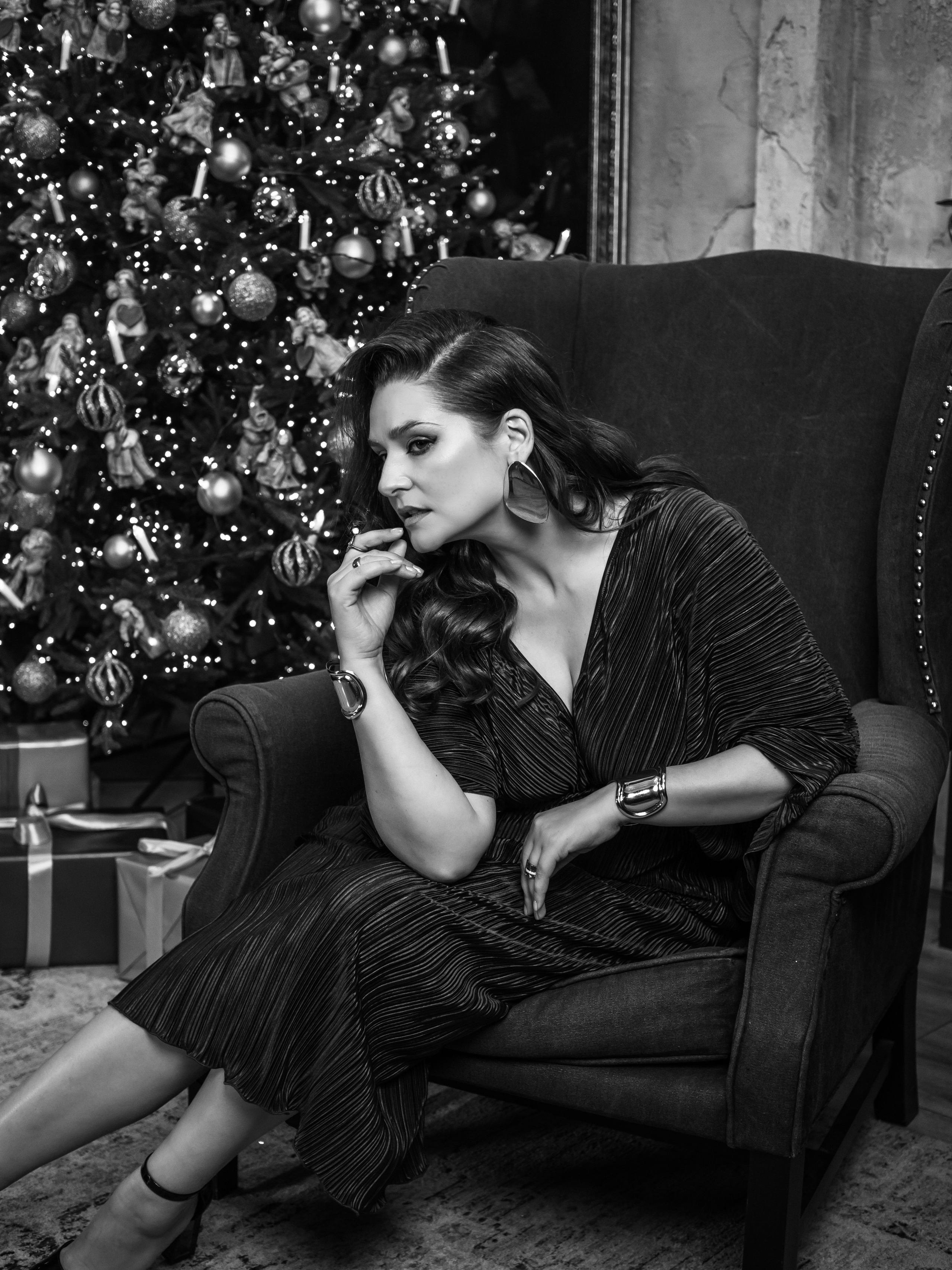 Женский портрет. Фотограф Москва Олеся Семенова