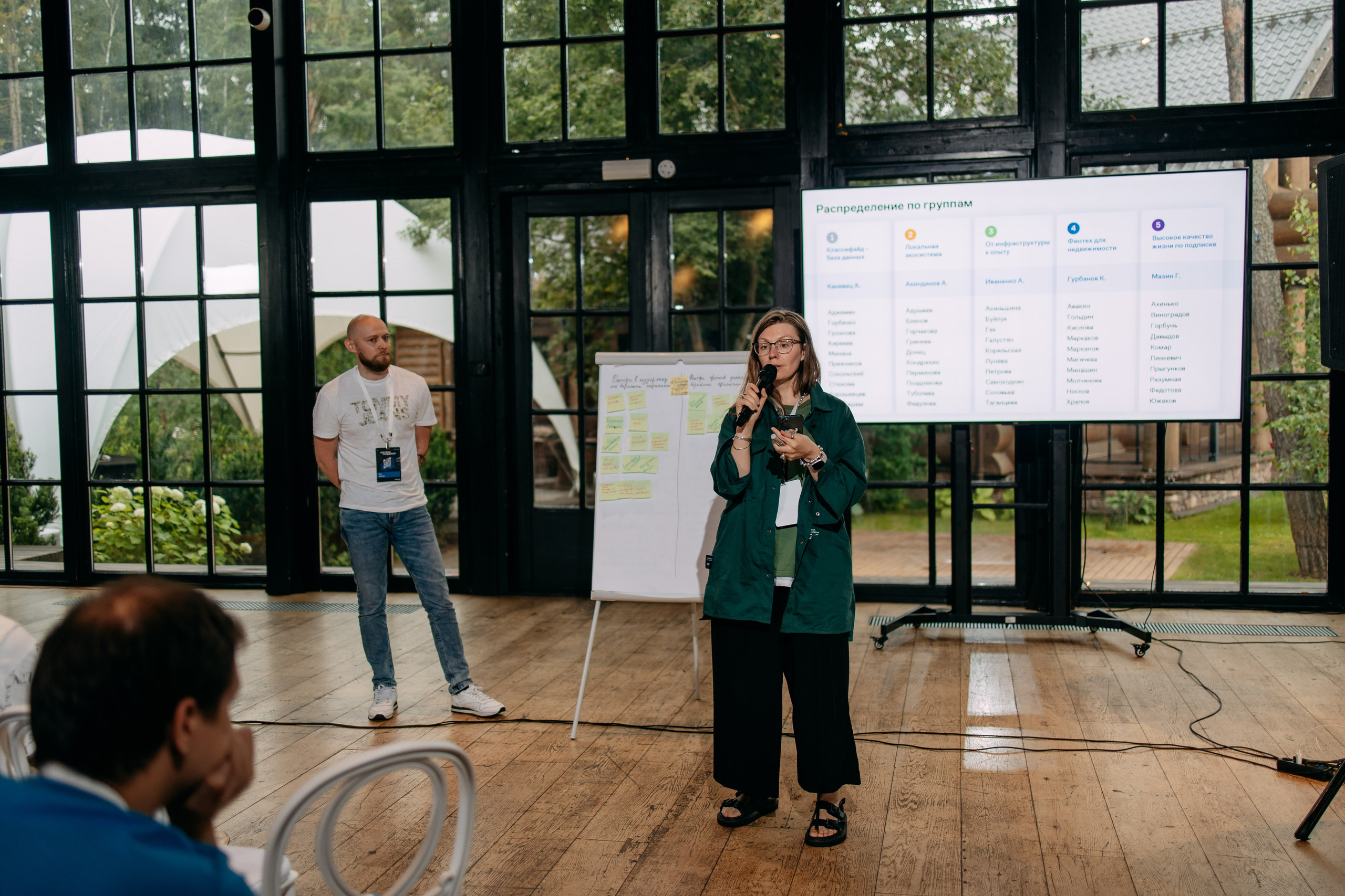 Тимбилдинг Самолет. Фото и видео съемка. Андрей Ионов