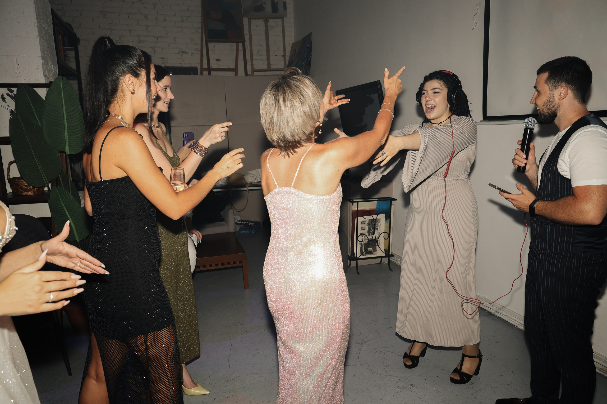 А. + С. Свадьба в лофте. Семейный и lovestory фотограф в Москве Светлана Коняхина