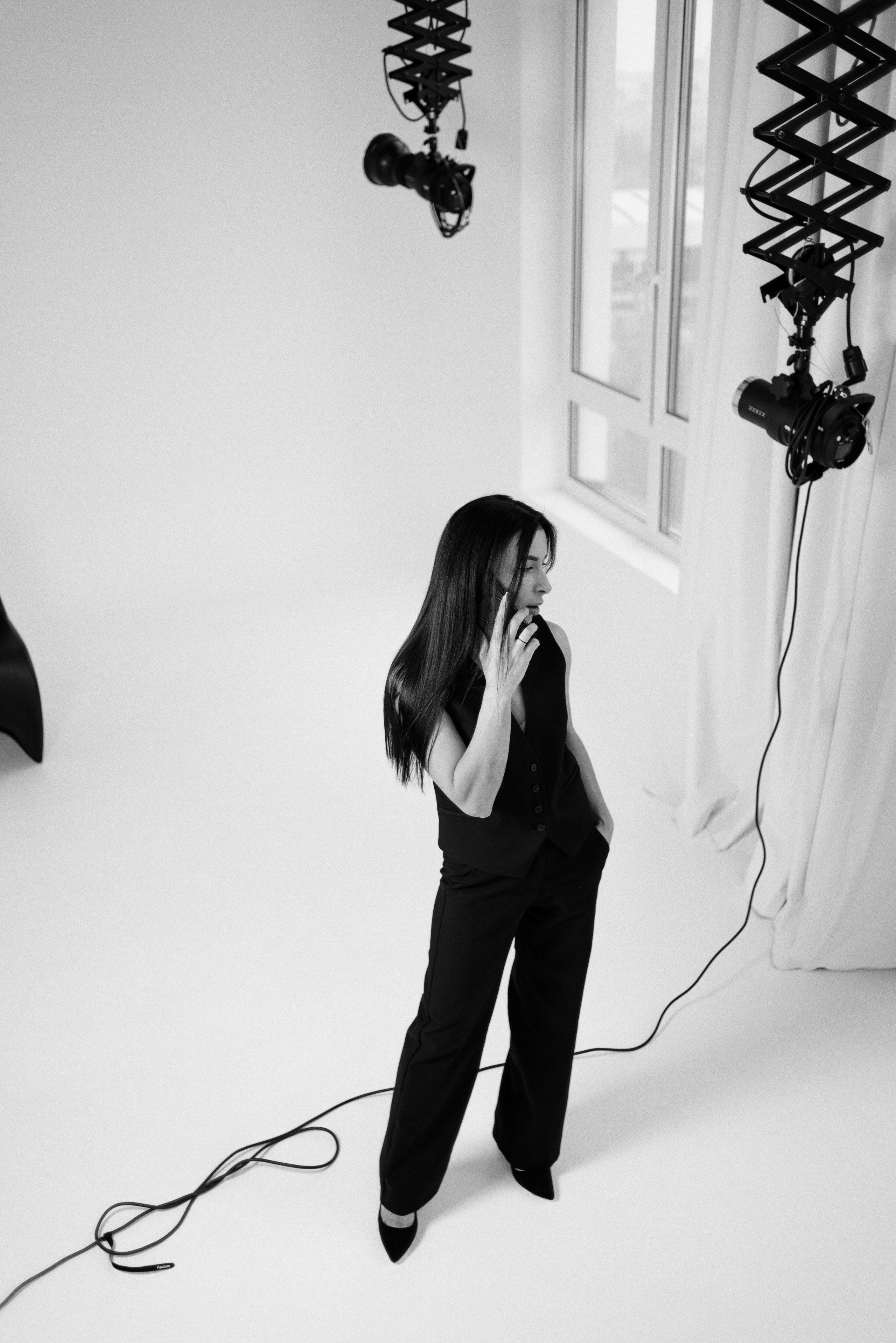 Евгения. Фотограф Дарья Мустафина, Тюмень