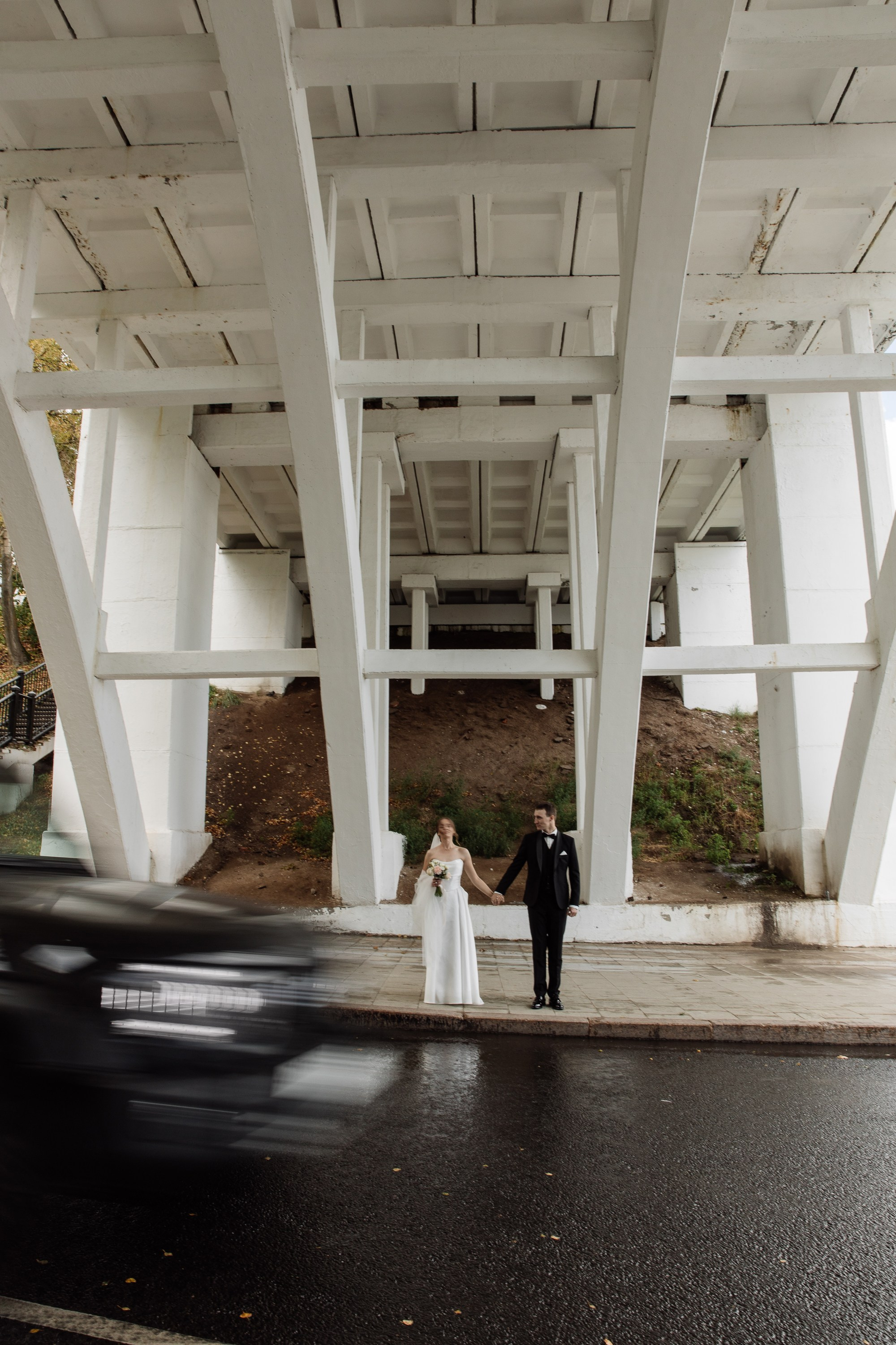 Елки-парк. Свадебный фотограф Дмитрий Воробьев Ярославль