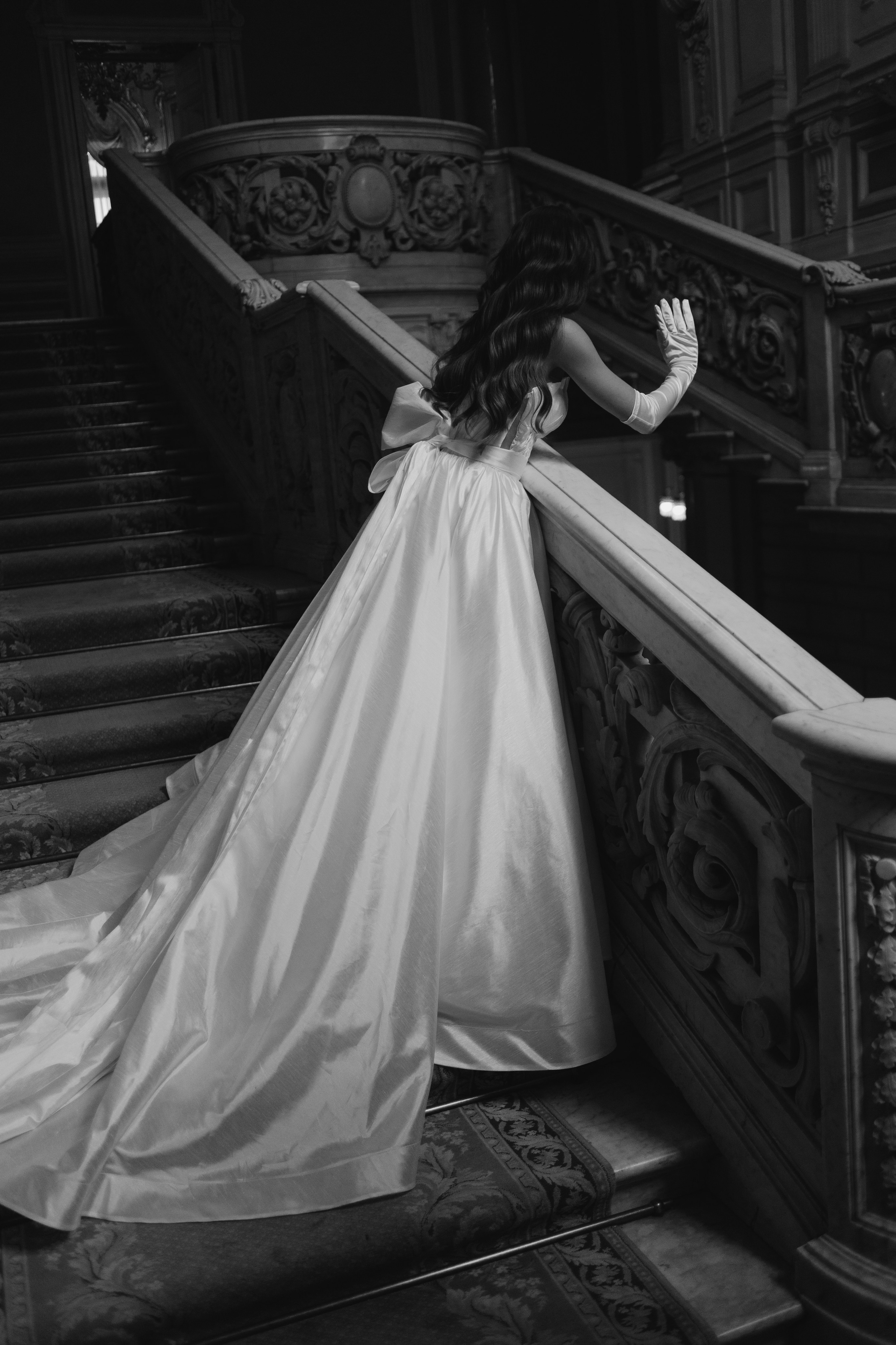 Свадебная история Анастасии и Александра. Свадебный фотограф в Санкт-Петербурге Алексеев Сергей