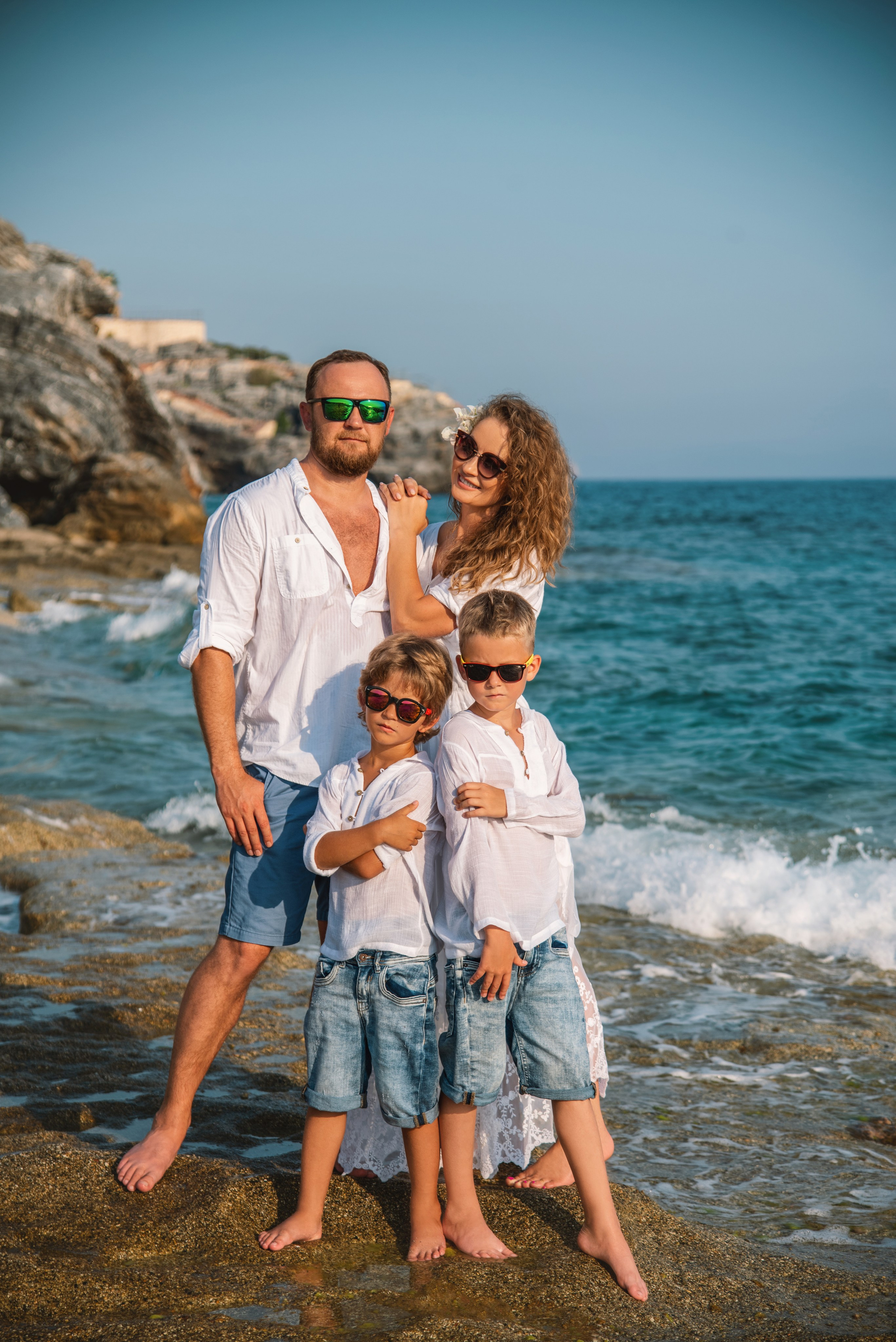 Пляж Улаш, Алания. Профессиональный фотограф в Турции Анталии Кемере Сиде Белеке Алании