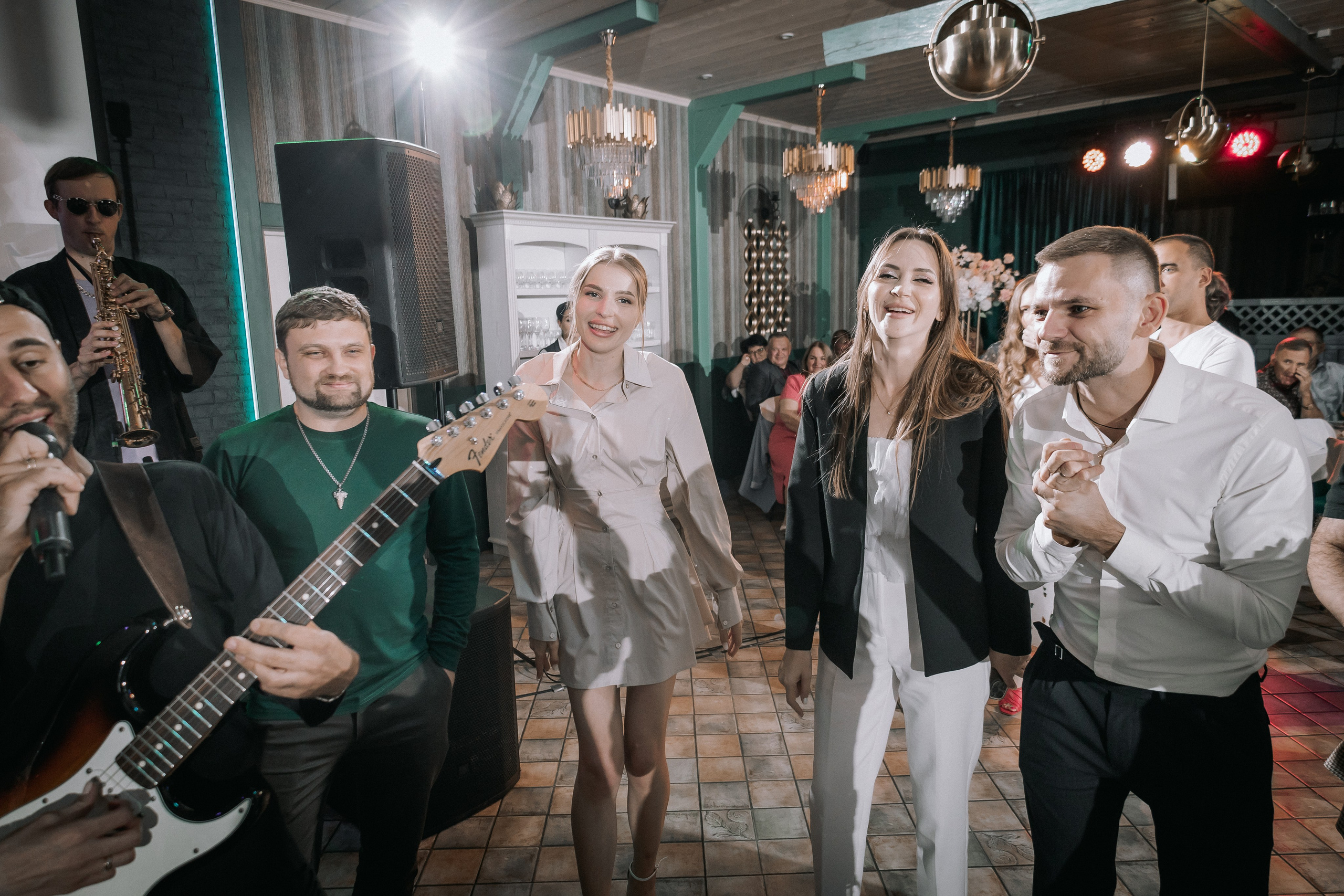 Свадебный день. Дарья и Джем. Свадебная фотография. Арина Рубах