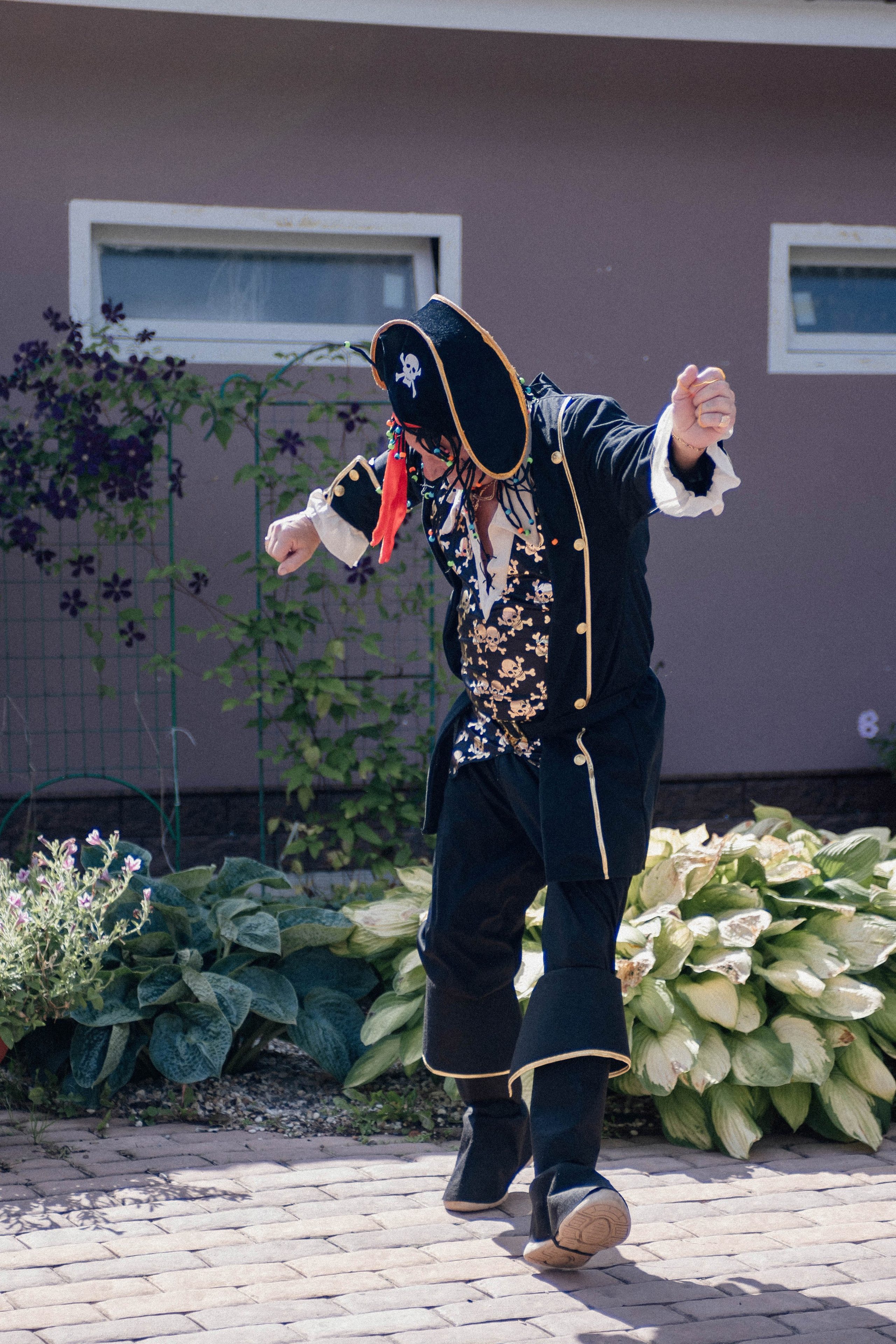 Пиратский день рождения. Фотограф в Твери Дементьева Анастасия