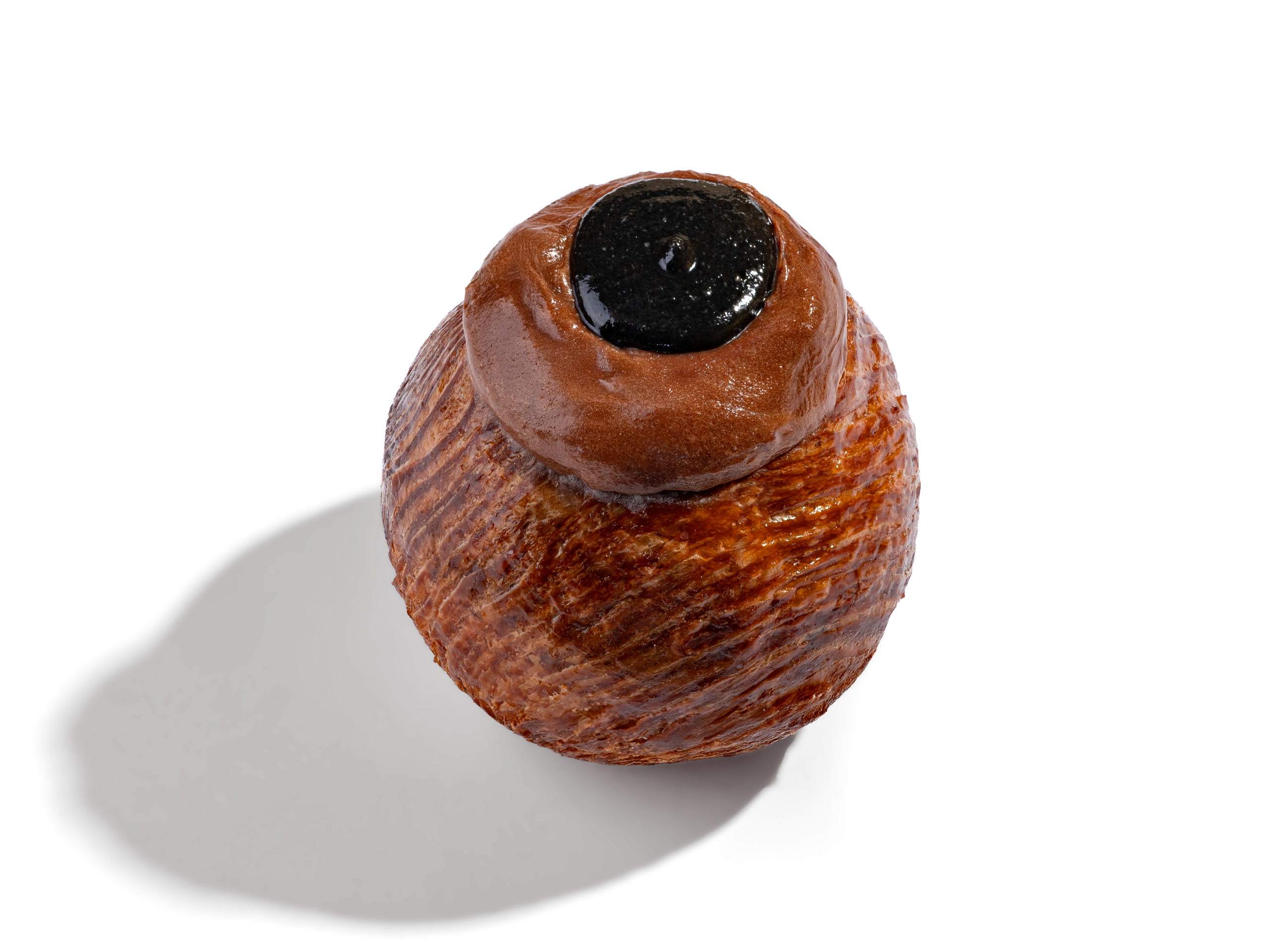 Шар с красным апельсином - 350₽.