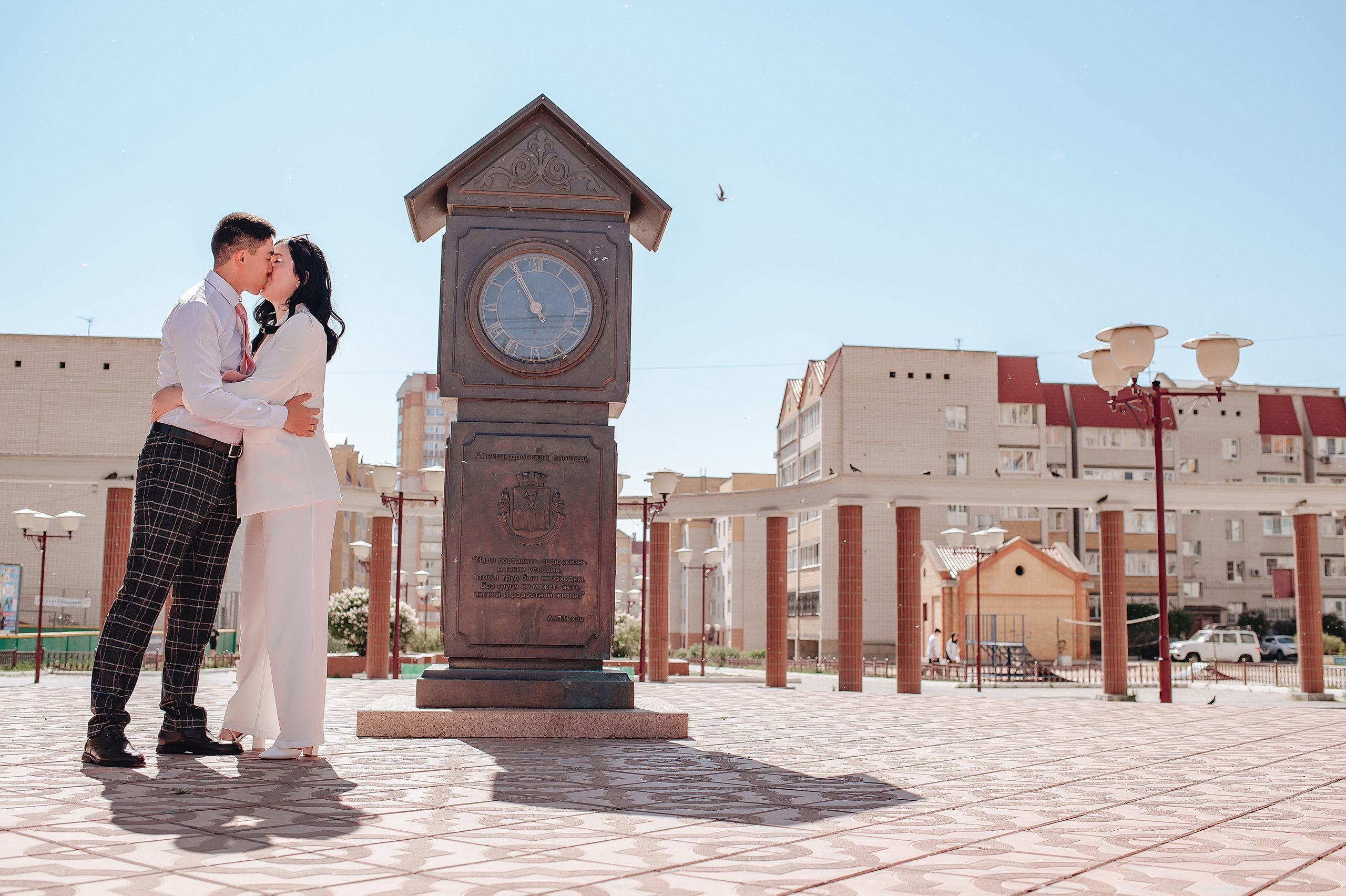 Буянто и Анна. Фотограф Виктория Воронина