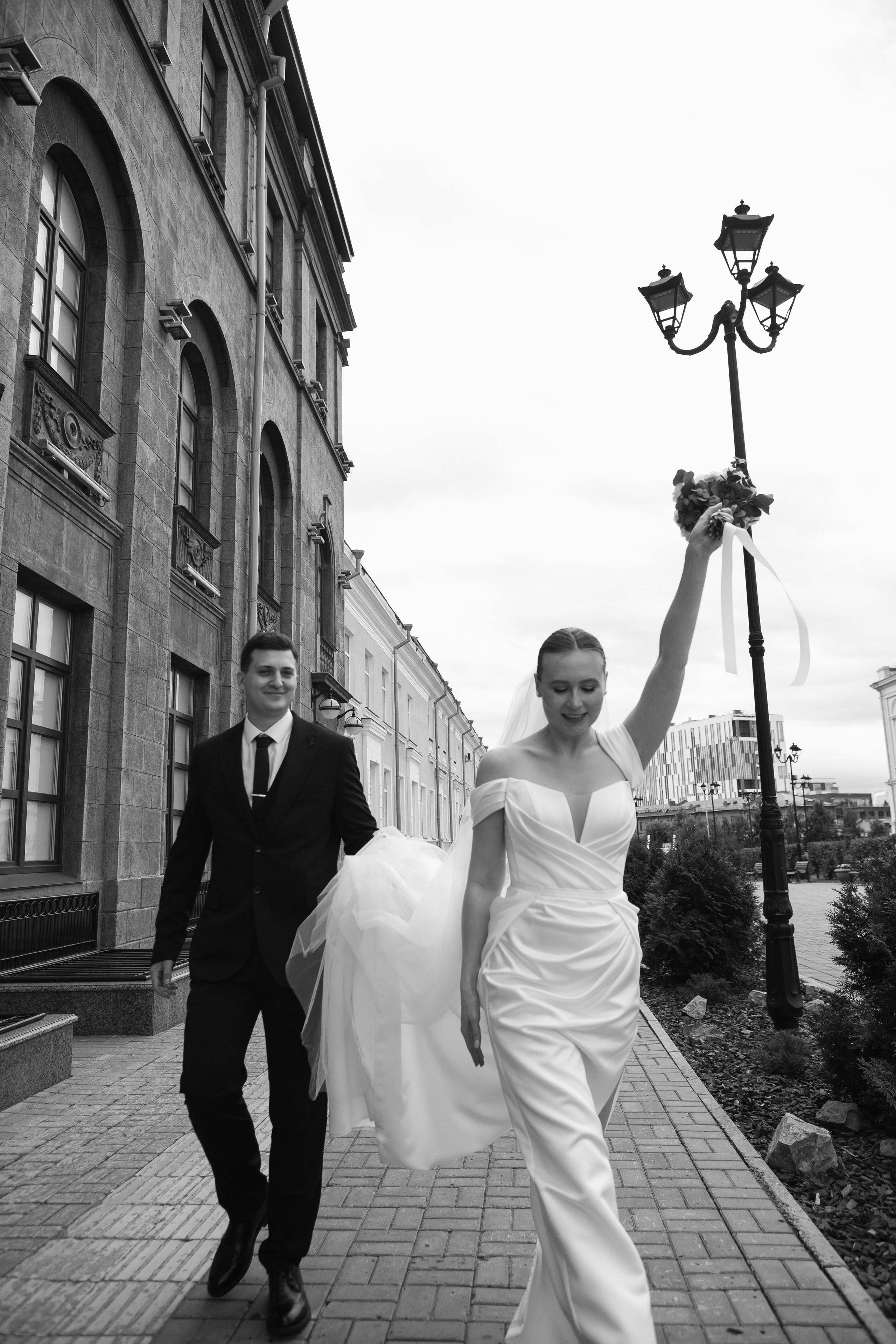 Наталья & Денис. Свадебный фотограф в Омске