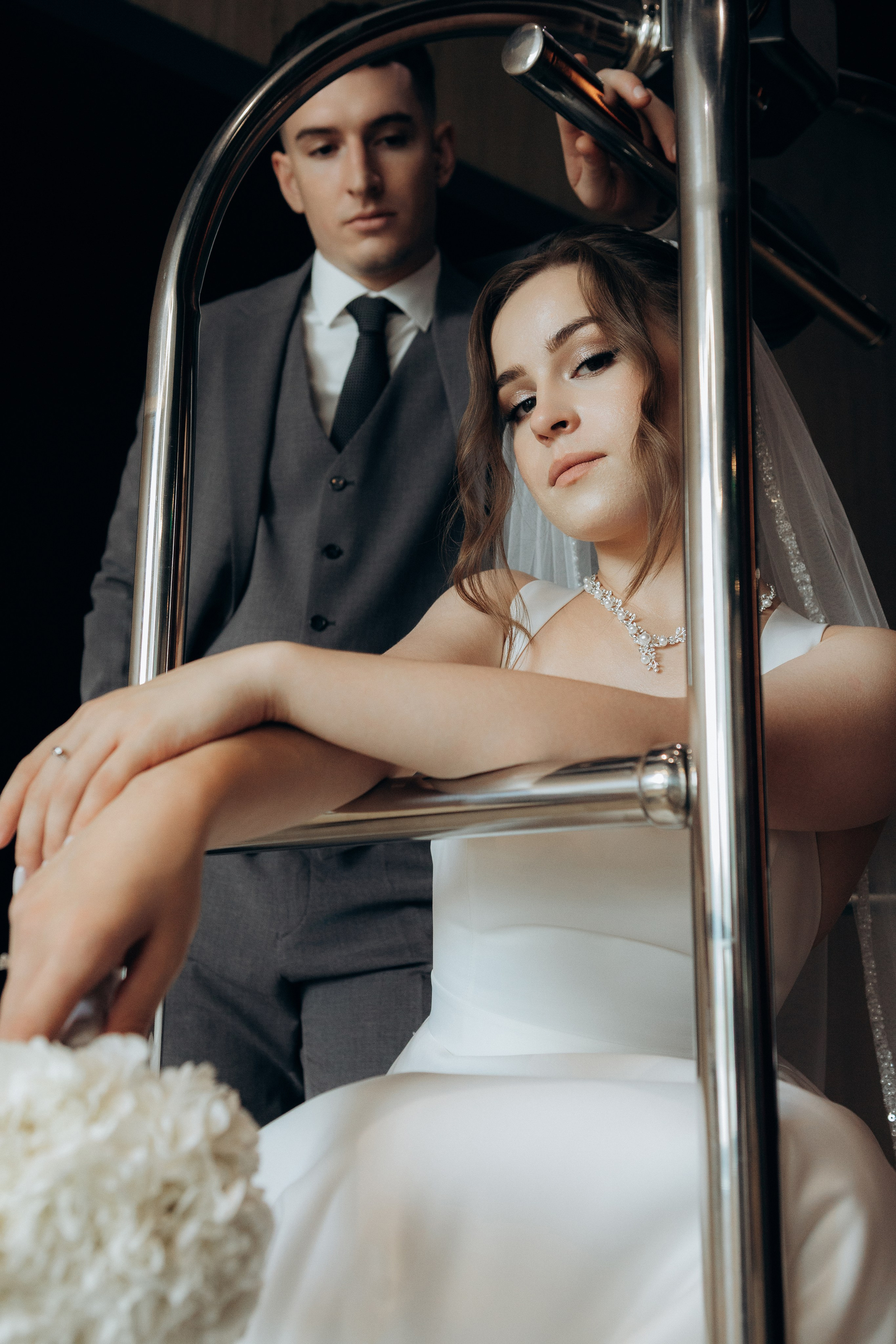 Дарья & Григорий. Свадебный фотограф в Омске