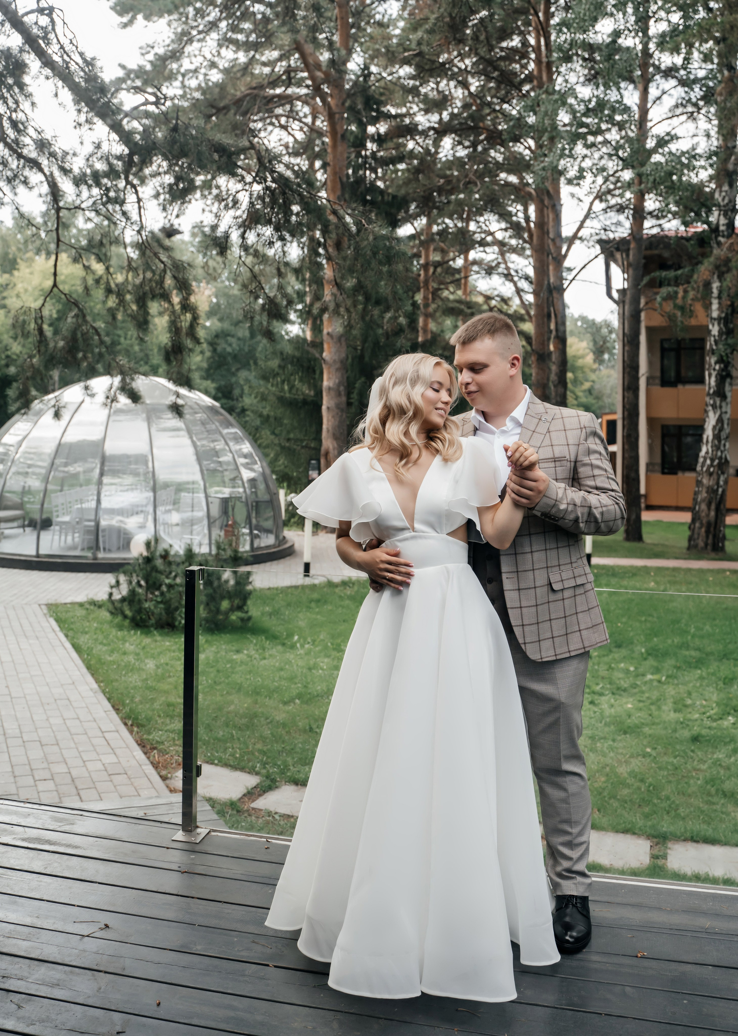 Свадебная история. Свадебный фотограф Амина Хомович