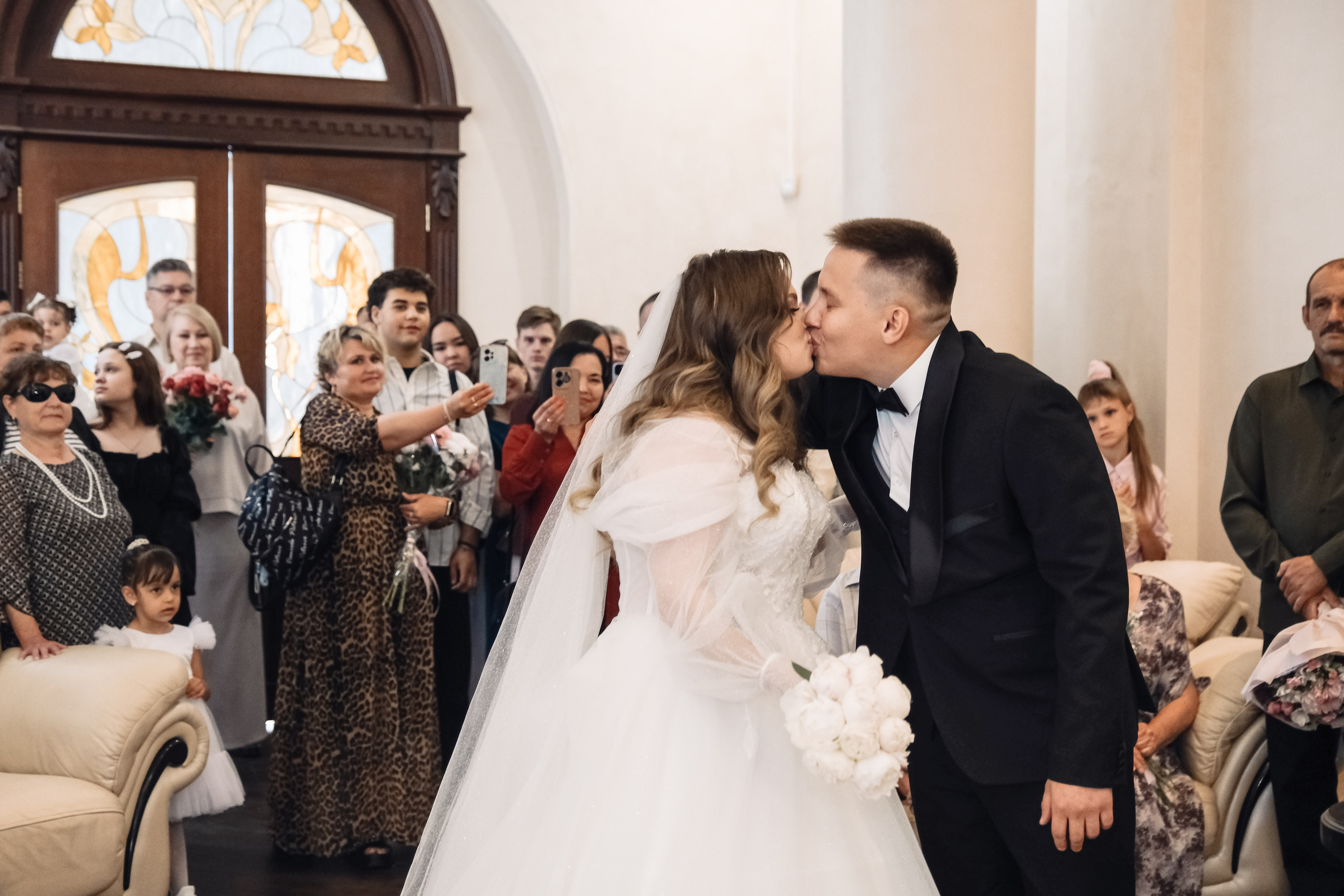 Свадьба Павла и Нины. Свадебный фотограф в Челябинске Сырчикова Наталья