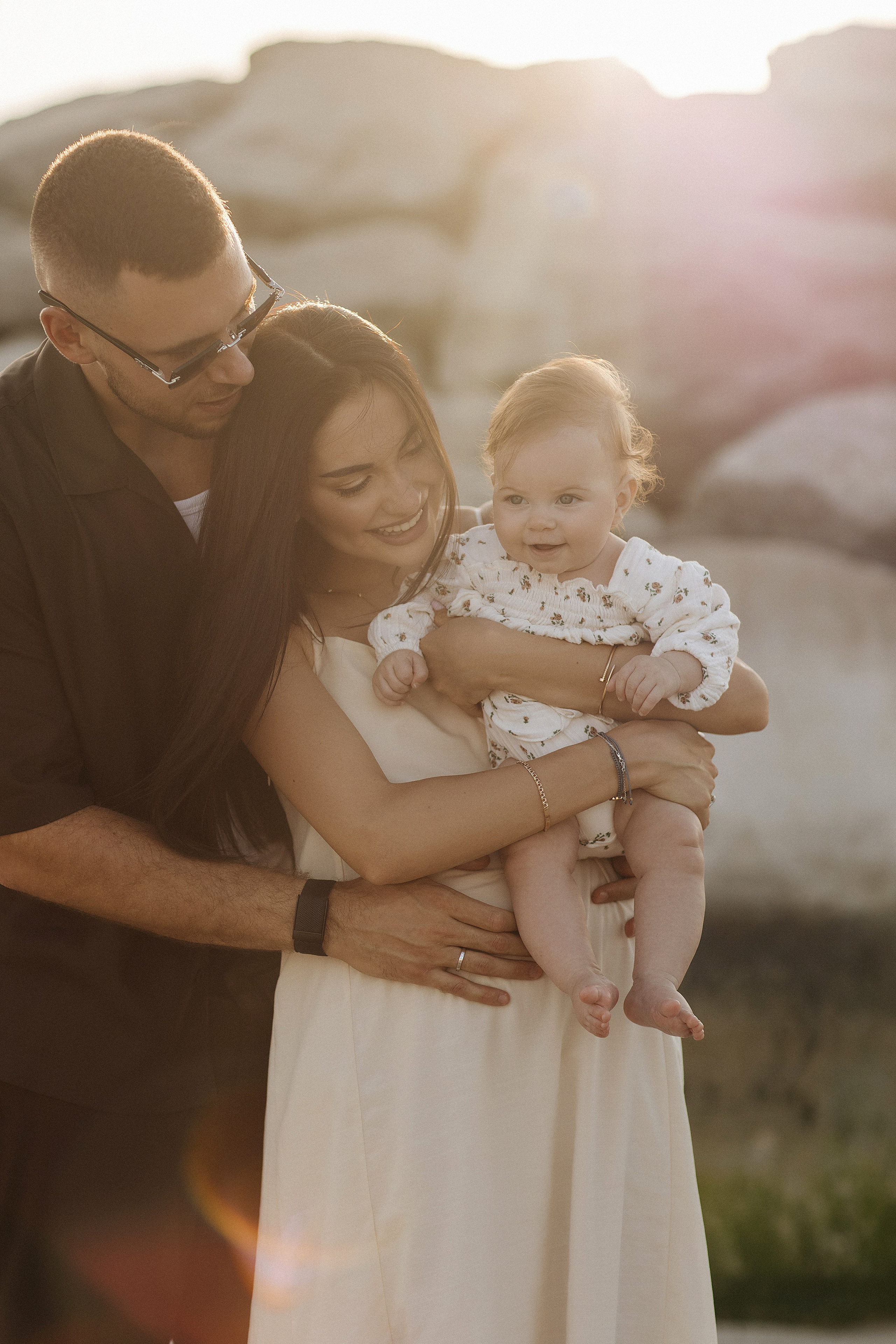 Семейная съёмка. Семейный и портретный фотограф в Дубае — Саврасова Татьяна