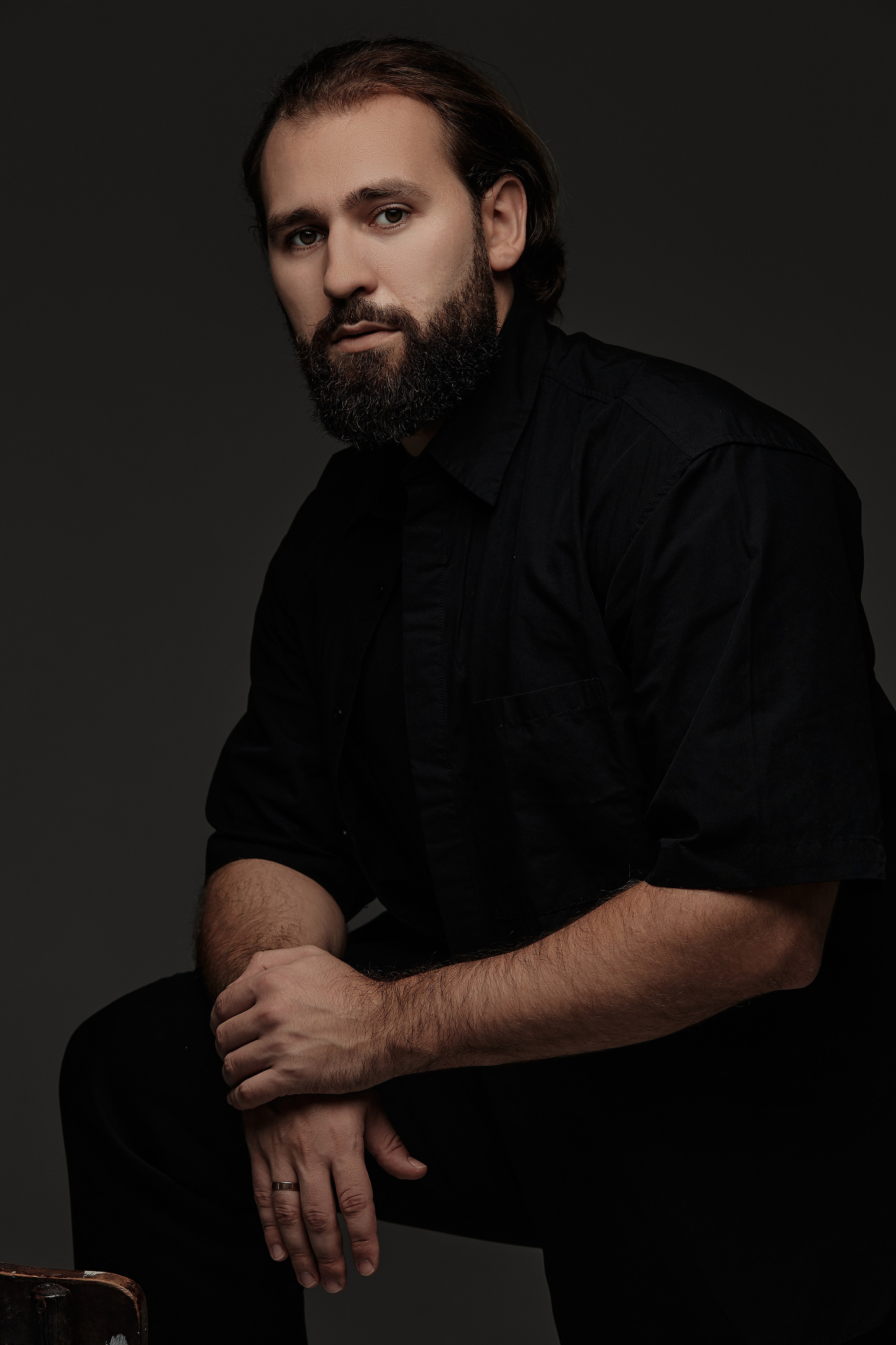 Егор и Илана. Свадебный фотограф Чайковский