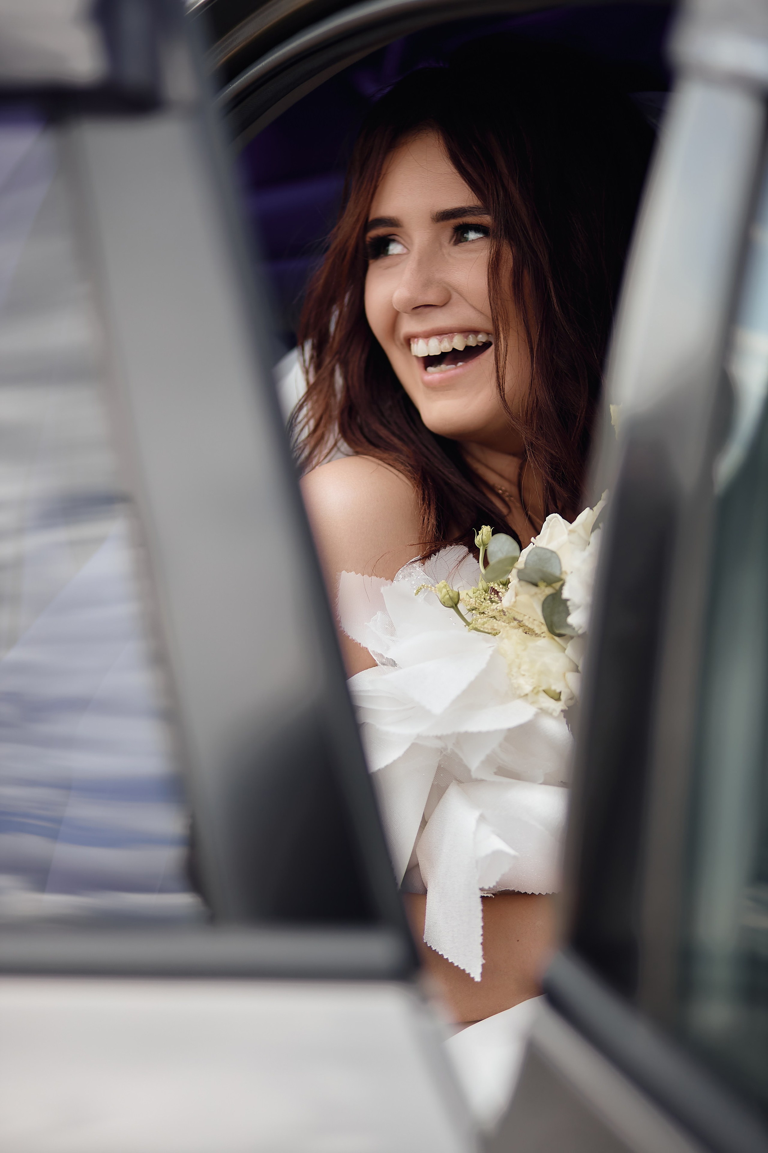 Виктор и Дарья. Свадебный фотограф Чайковский