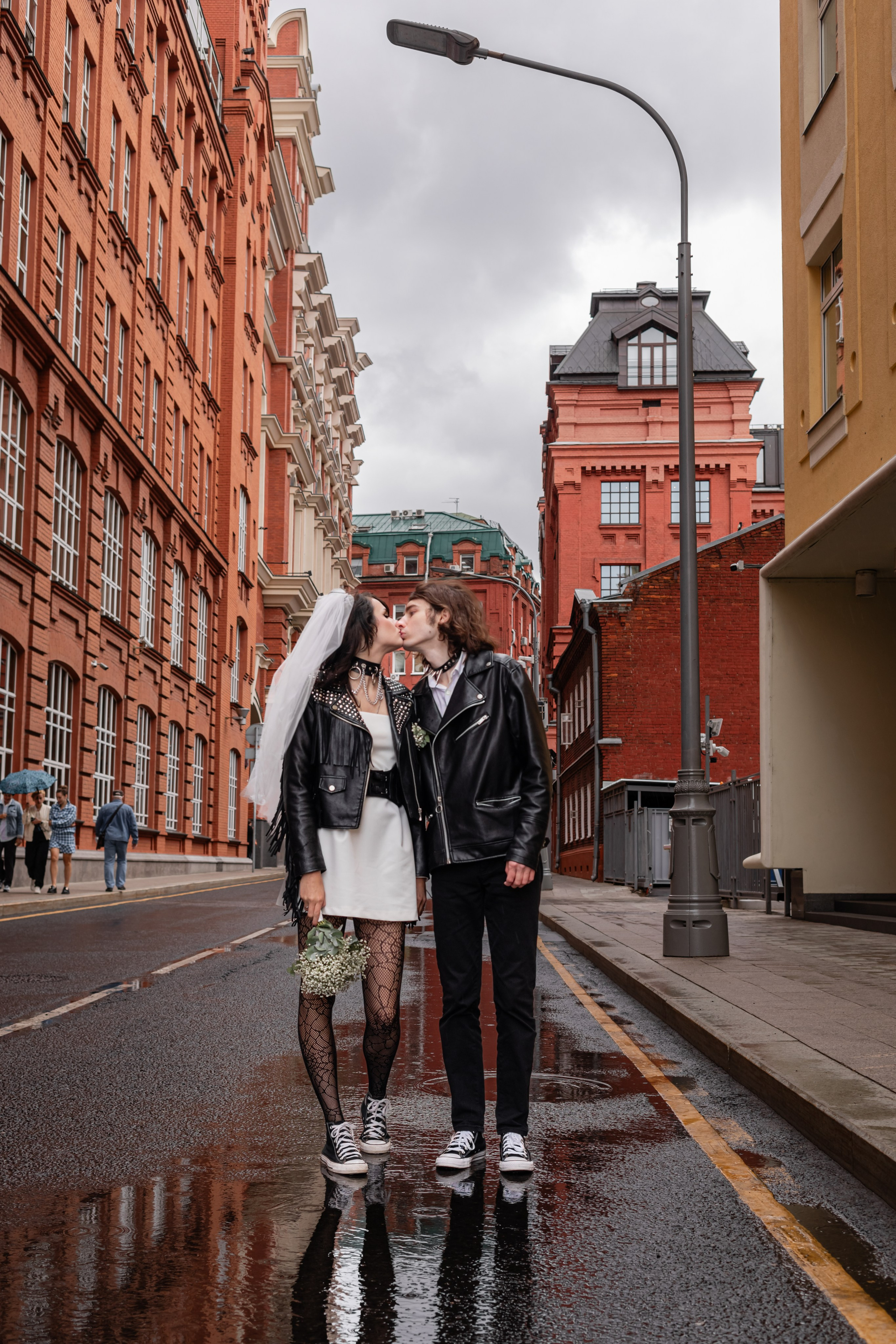 СВАДЬБЫ. Фотограф Алина Гашникова