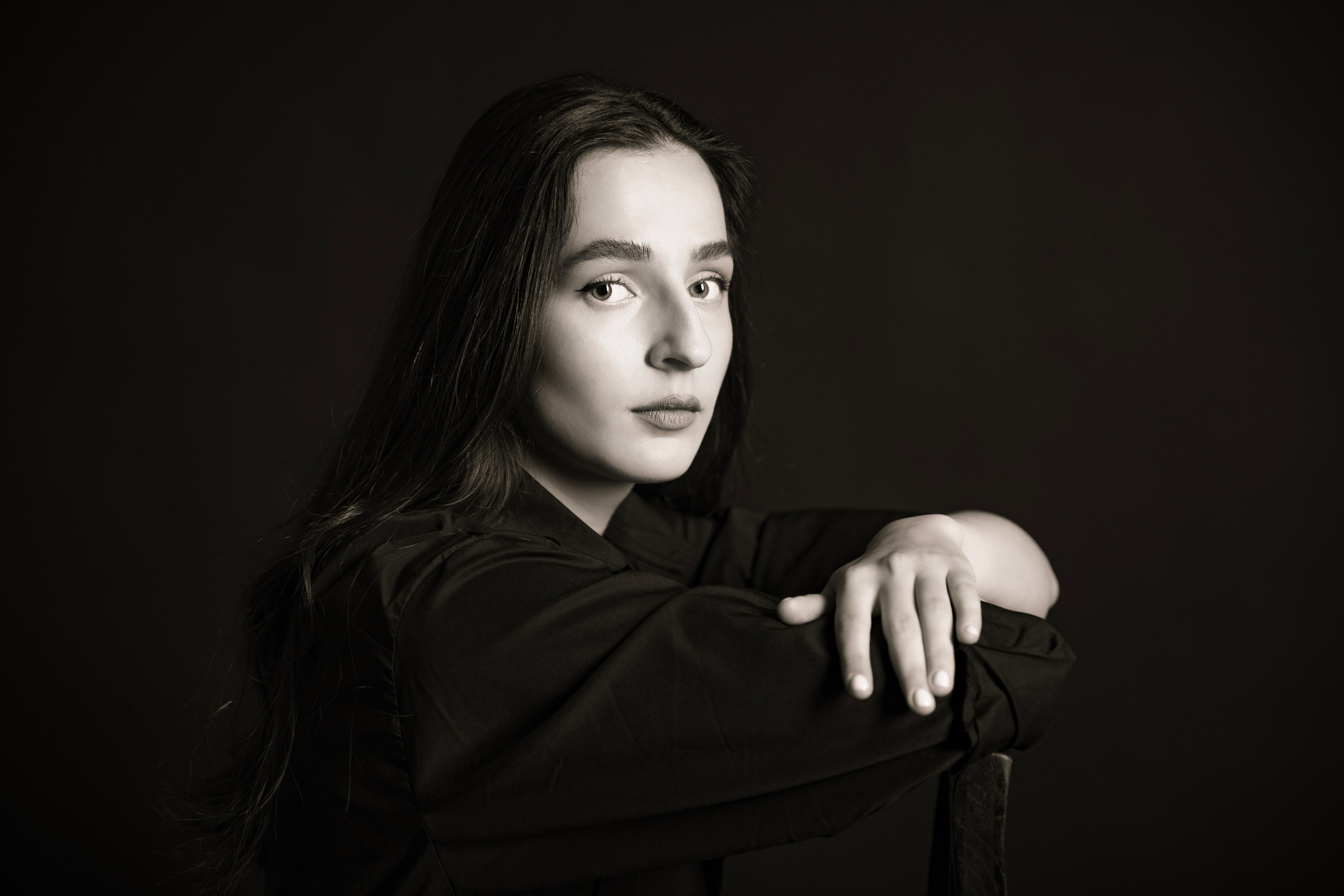 Портреты. Роман Наумов профессиональный фотограф