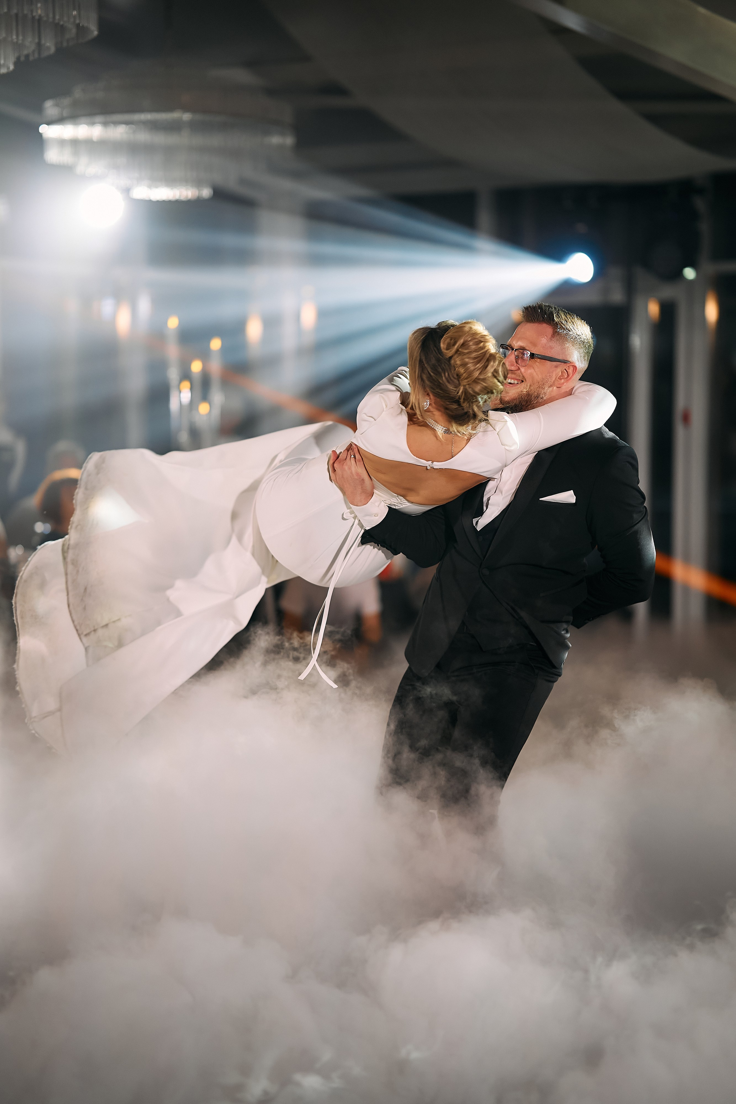 Алина и Денис. Свадебный фотограф Минск РБ